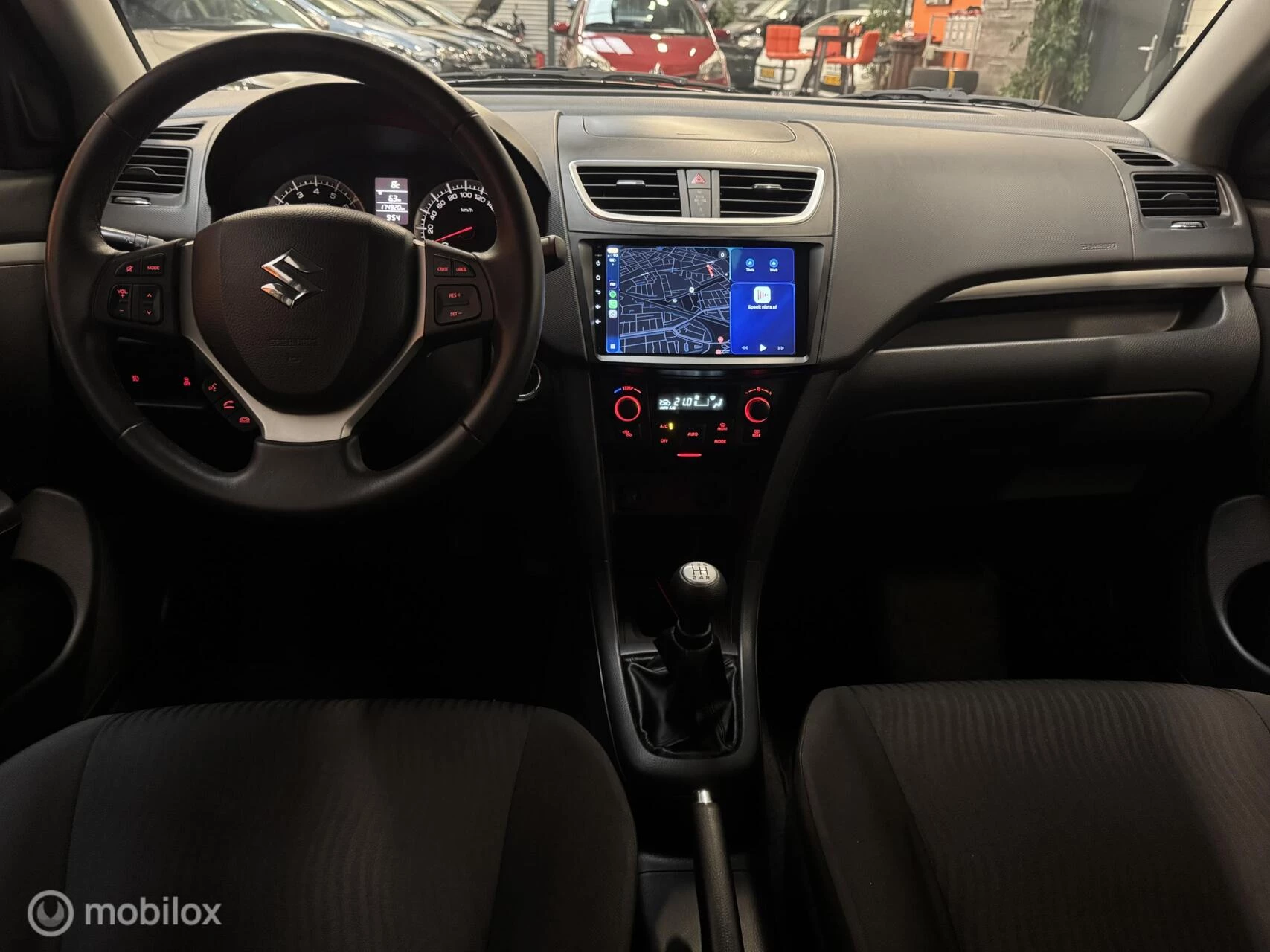 Hoofdafbeelding Suzuki Swift