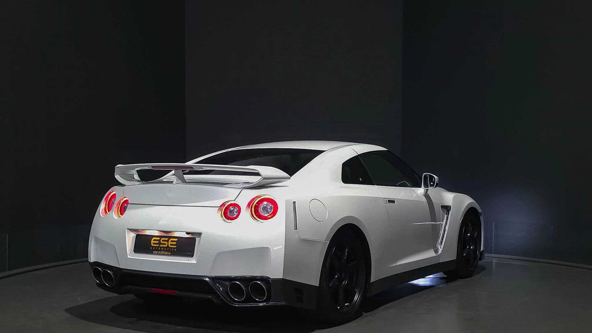 Hoofdafbeelding Nissan GT-R