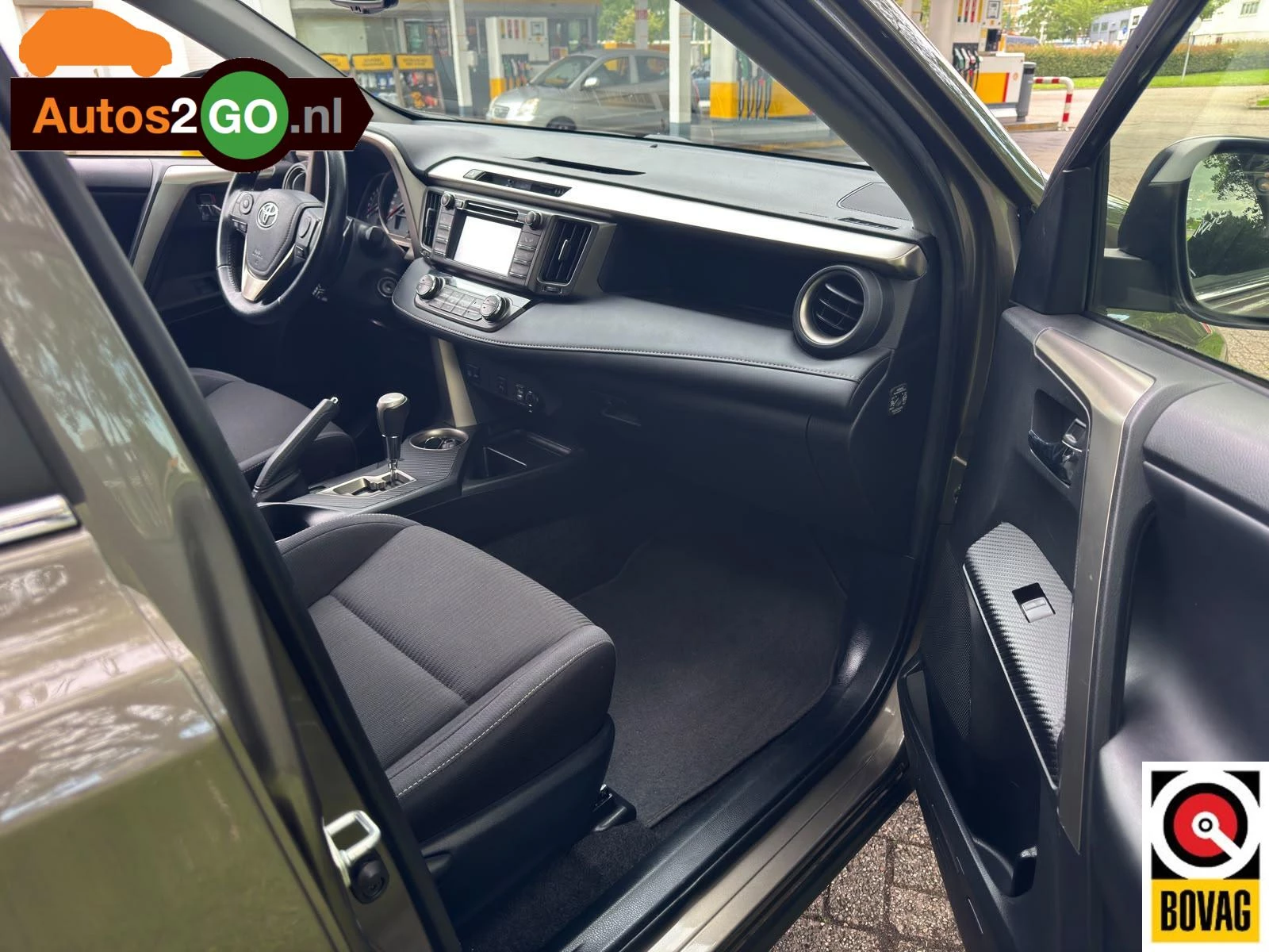 Hoofdafbeelding Toyota RAV4
