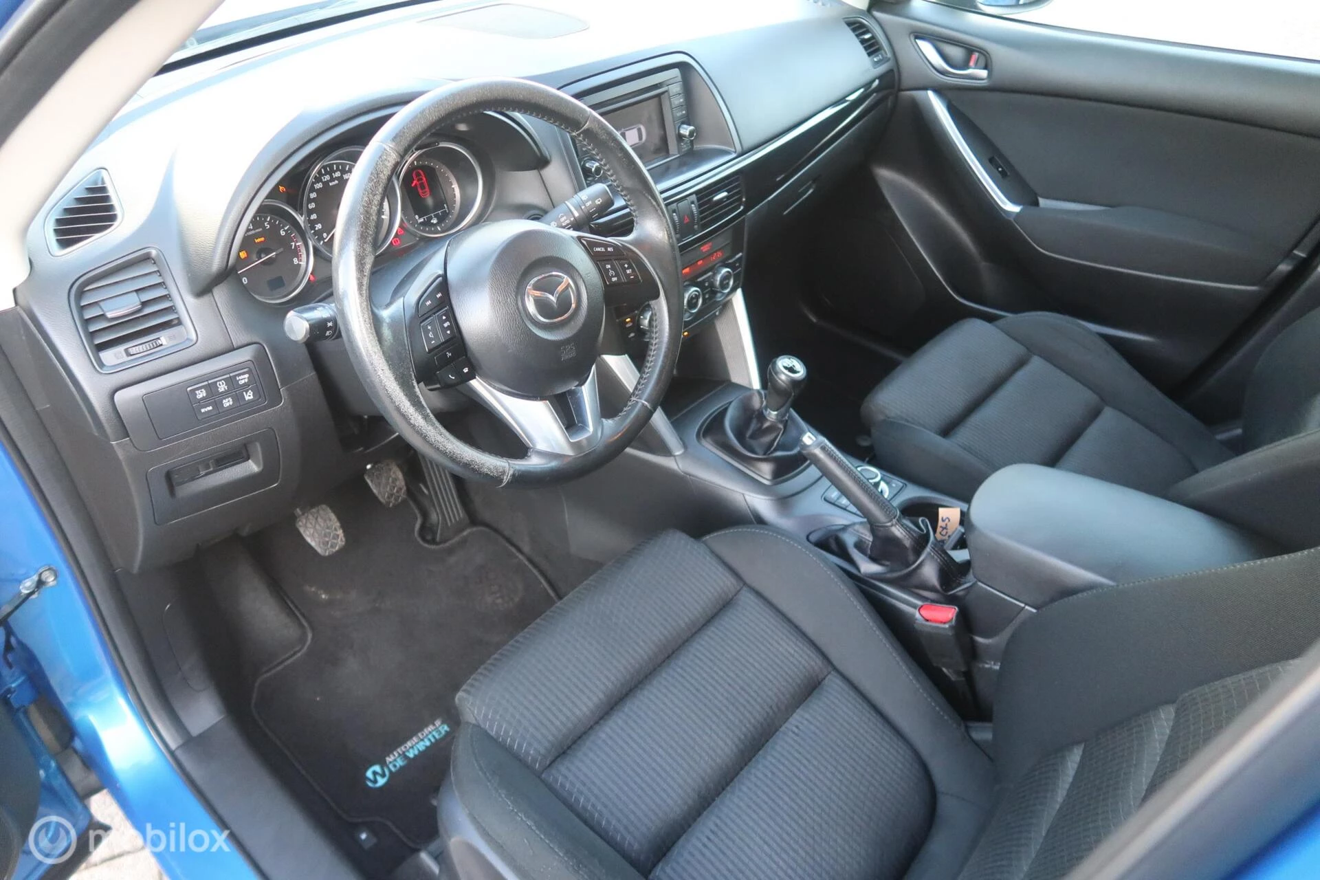 Hoofdafbeelding Mazda CX-5