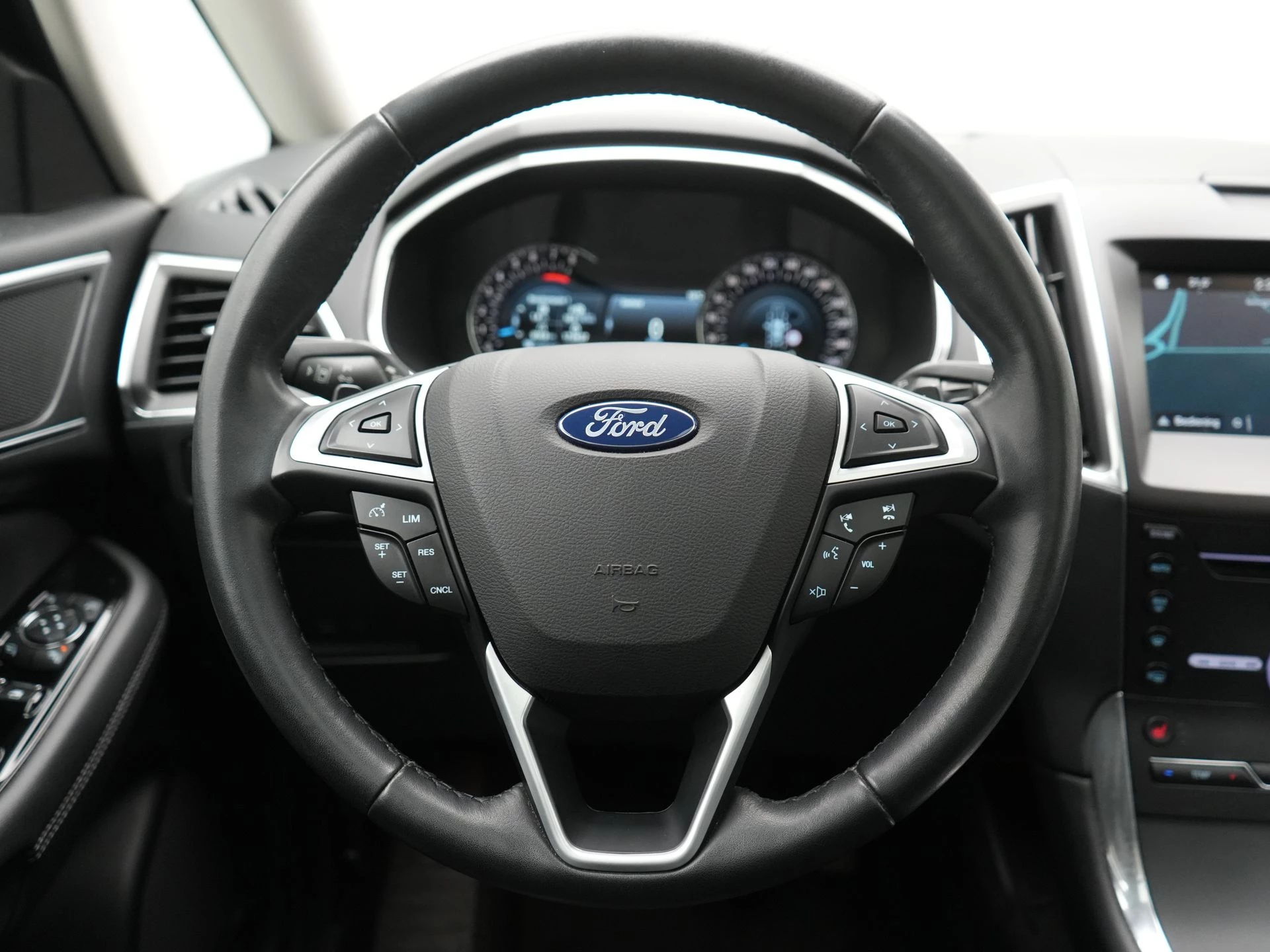Hoofdafbeelding Ford Galaxy