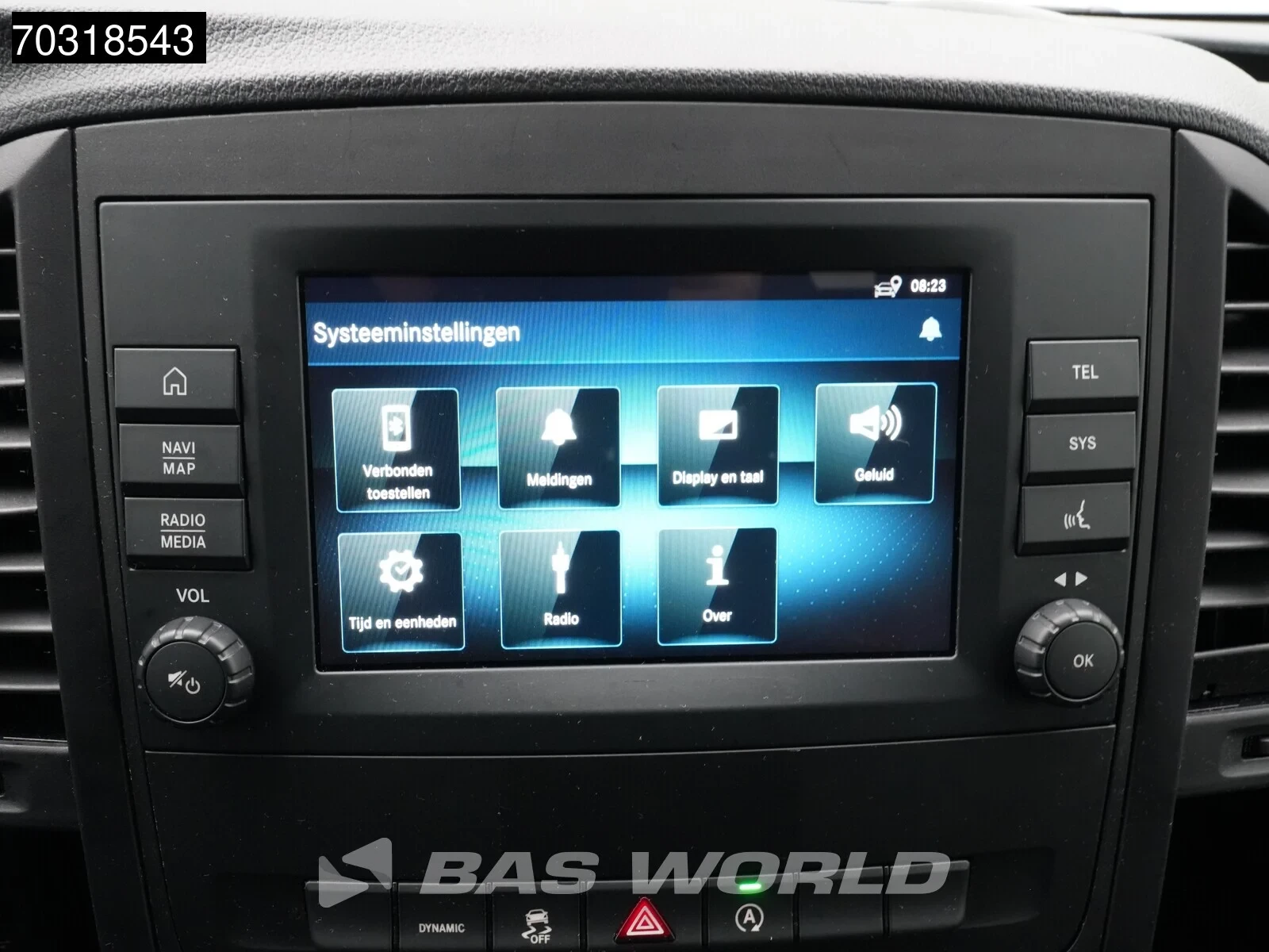 Hoofdafbeelding Mercedes-Benz 116 CDI