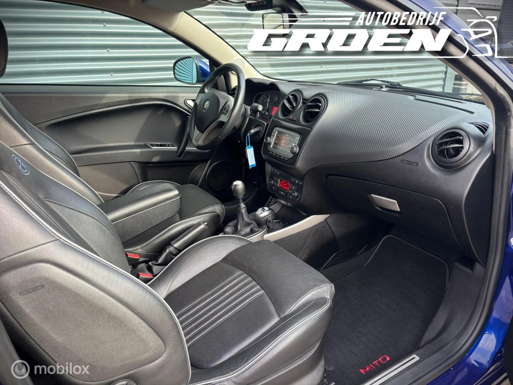 Hoofdafbeelding Alfa Romeo MiTo