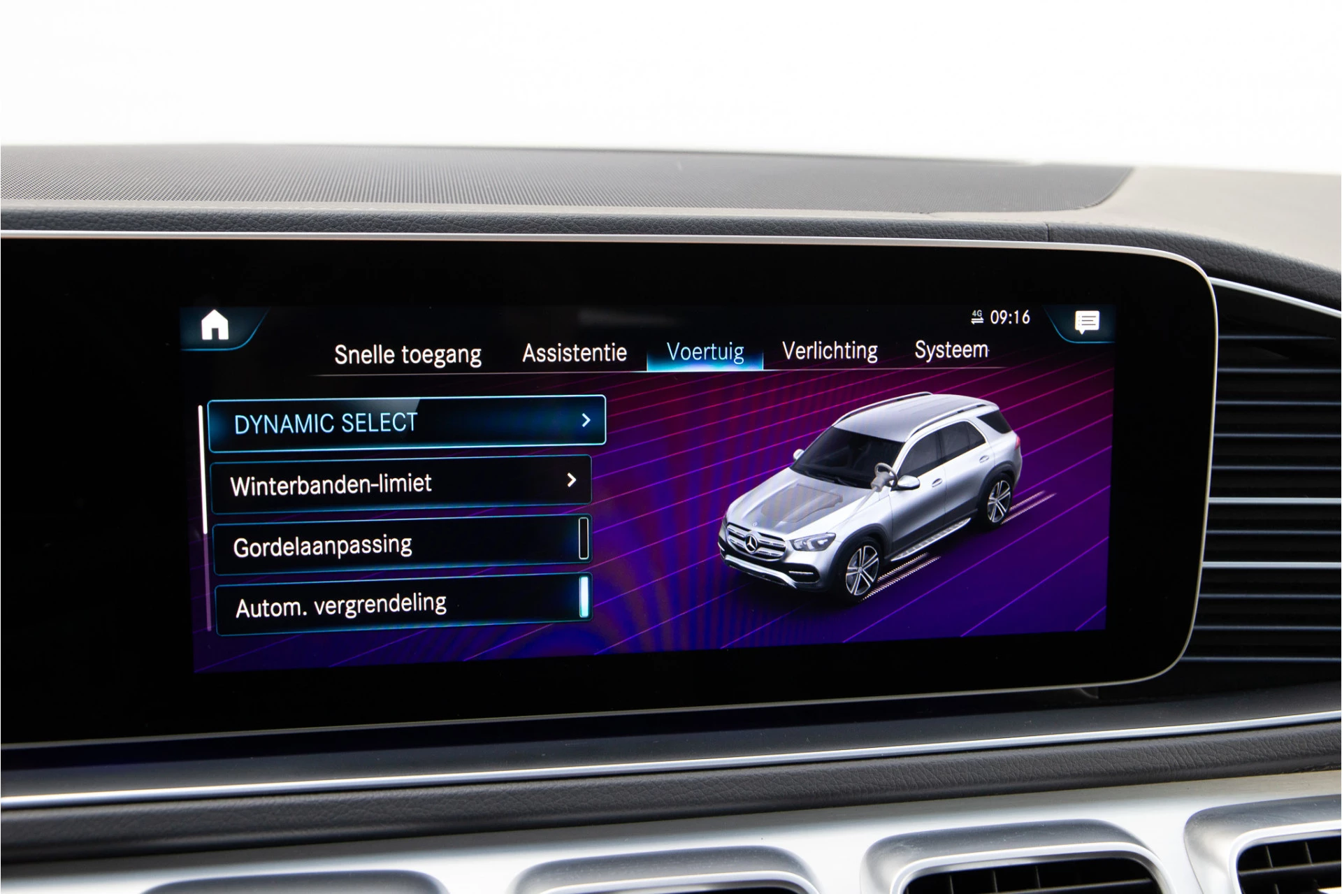 Hoofdafbeelding Mercedes-Benz GLE