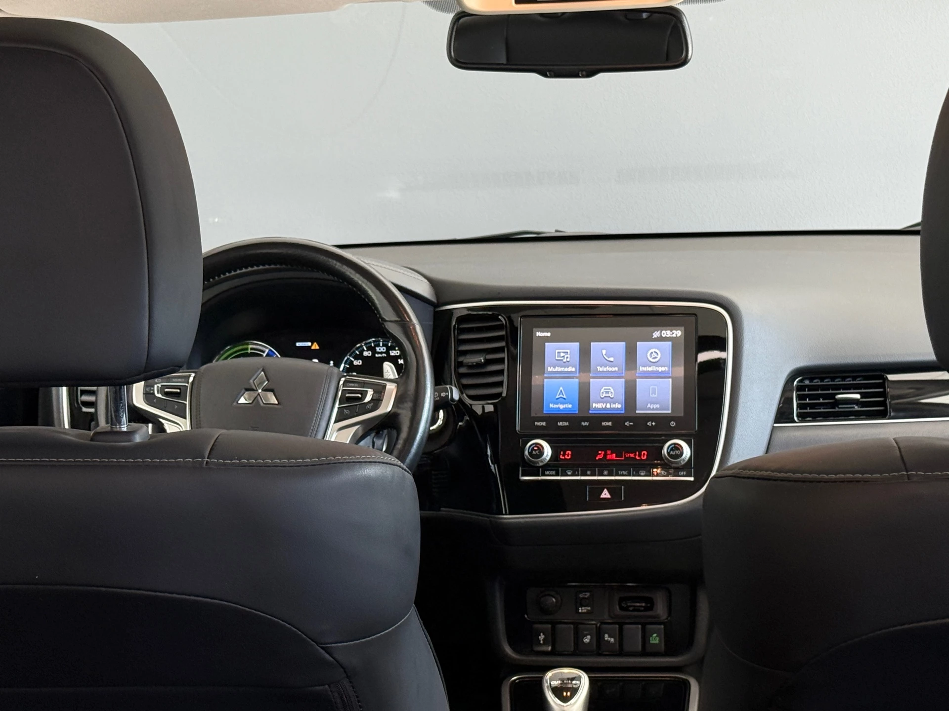 Hoofdafbeelding Mitsubishi Outlander