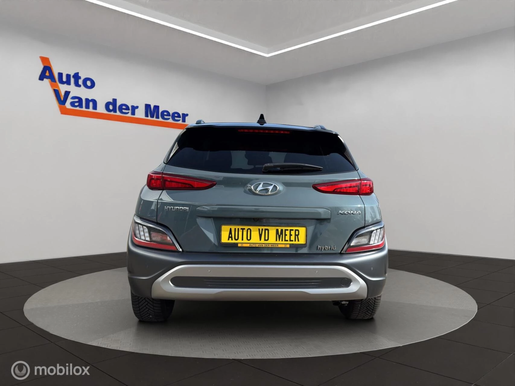 Hoofdafbeelding Hyundai Kona