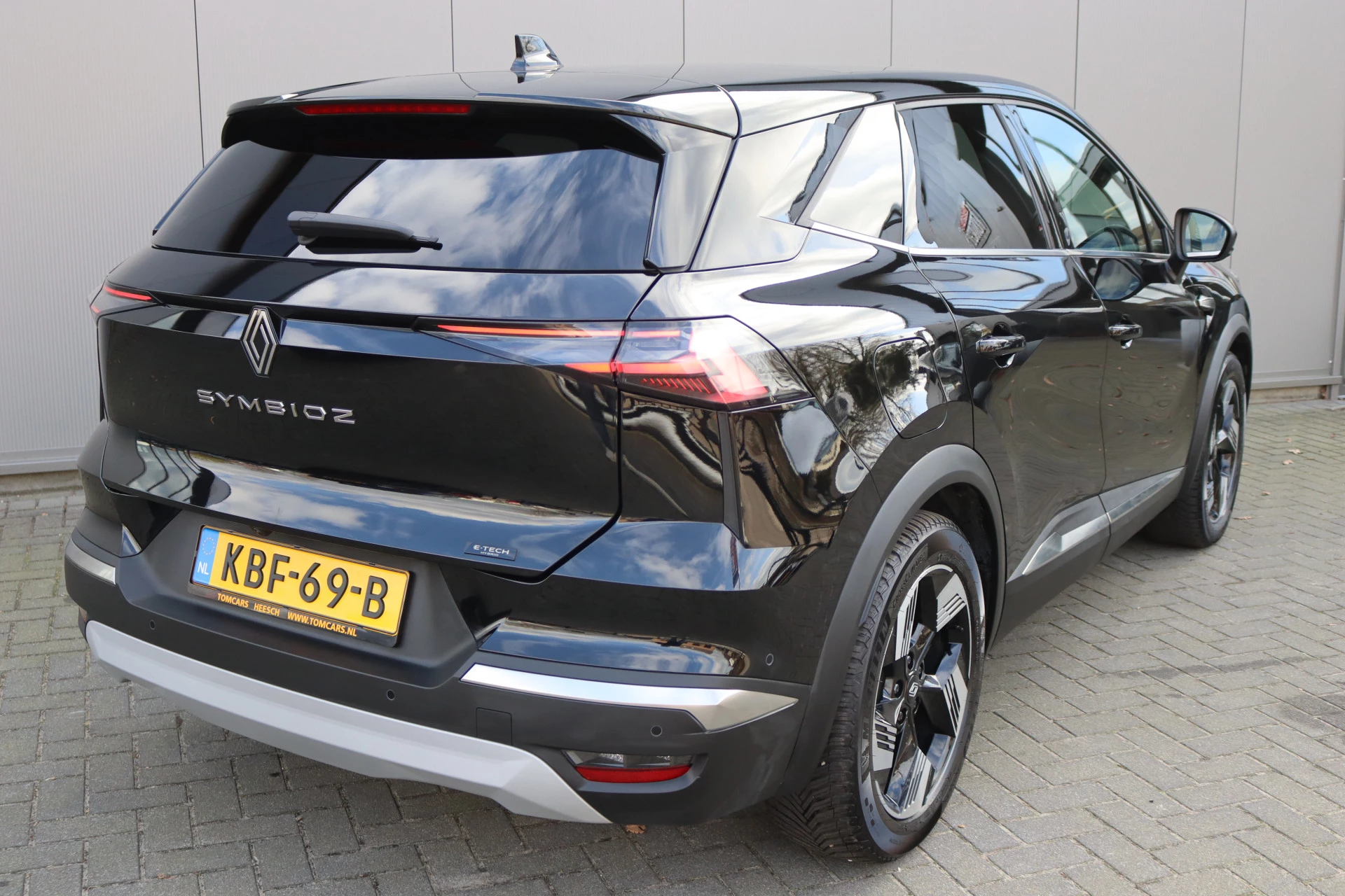 Hoofdafbeelding Renault Symbioz