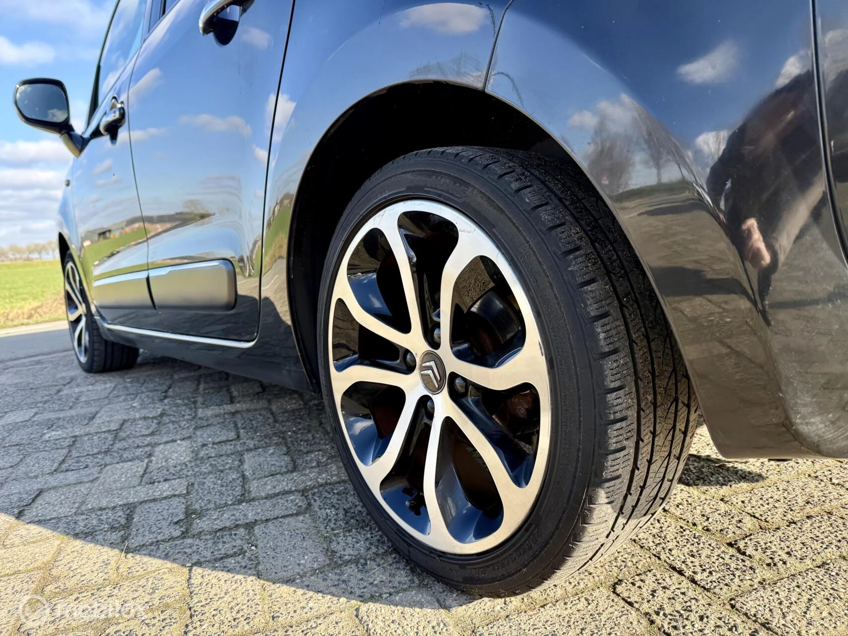 Hoofdafbeelding Citroën C3 Picasso