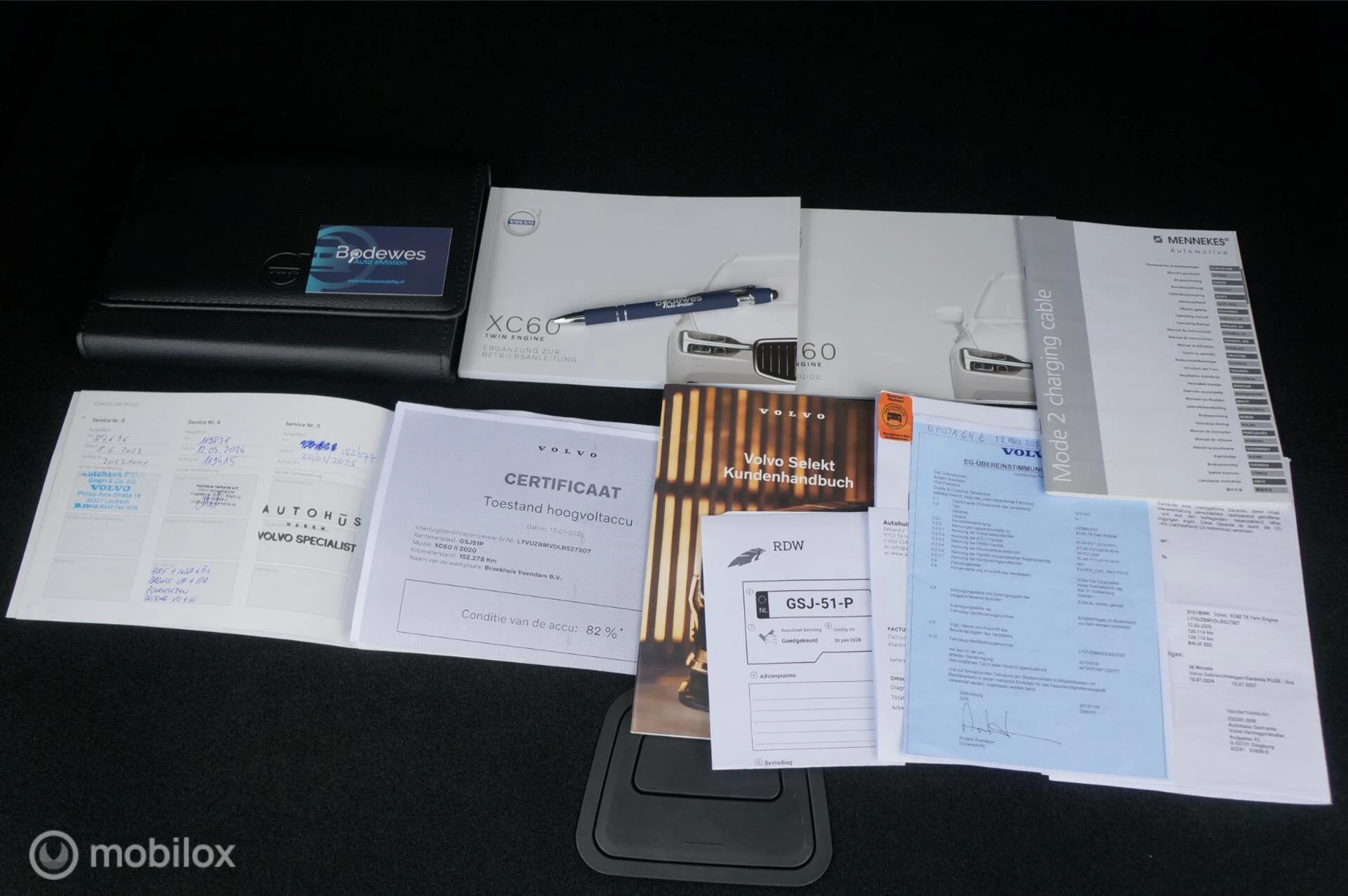 Hoofdafbeelding Volvo XC60