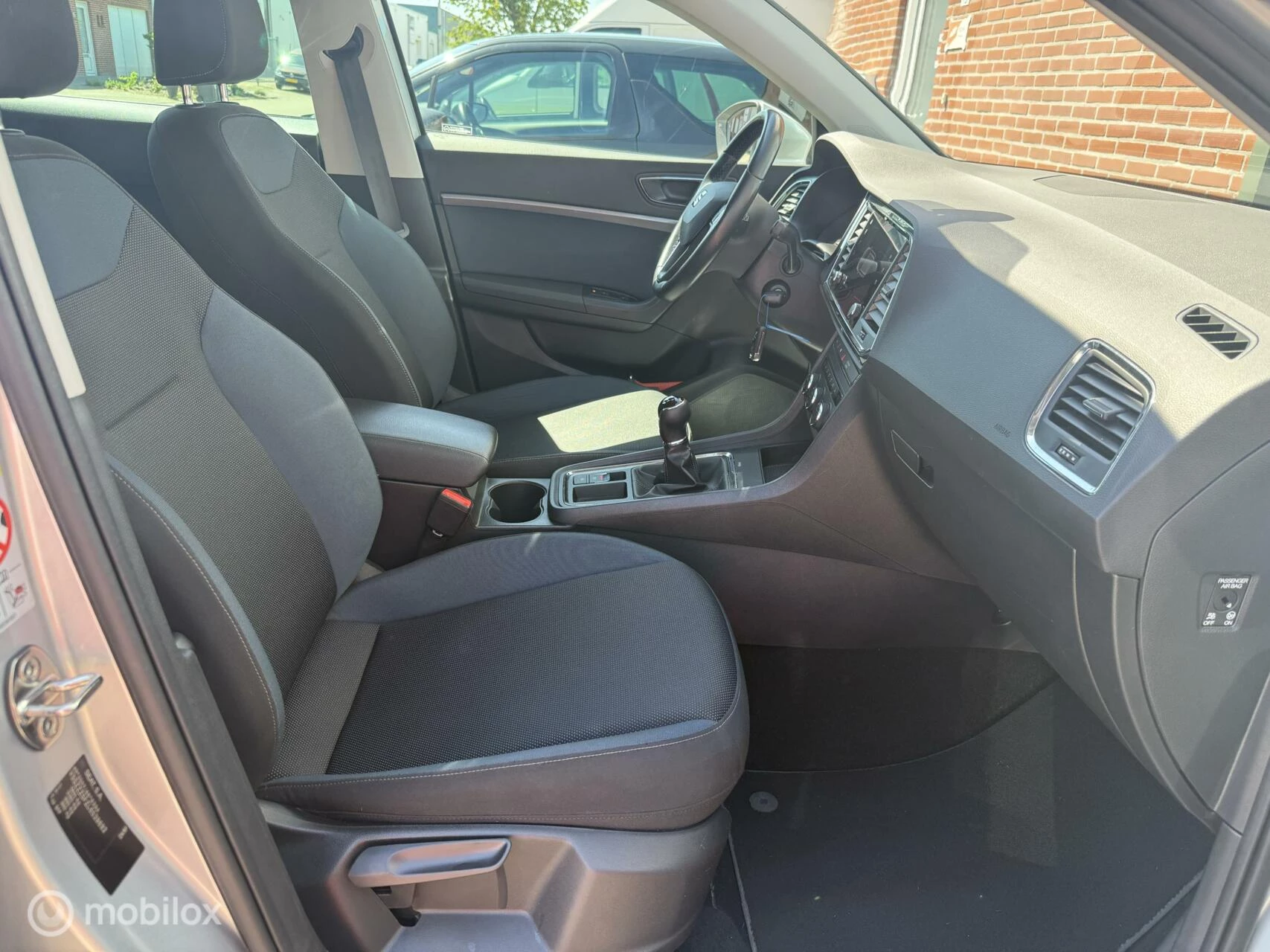 Hoofdafbeelding SEAT Ateca
