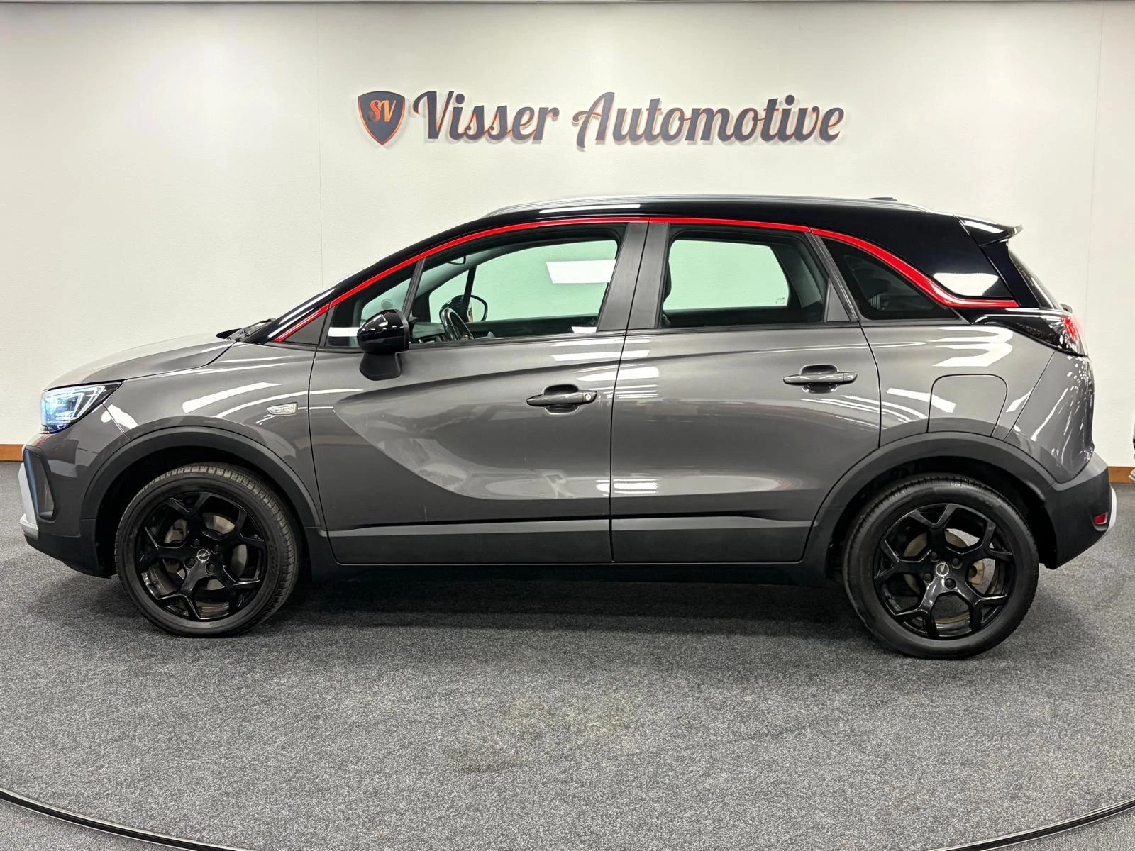 Hoofdafbeelding Opel Crossland