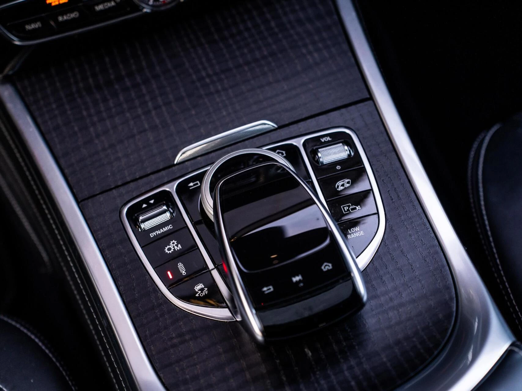 Hoofdafbeelding Mercedes-Benz G-Klasse