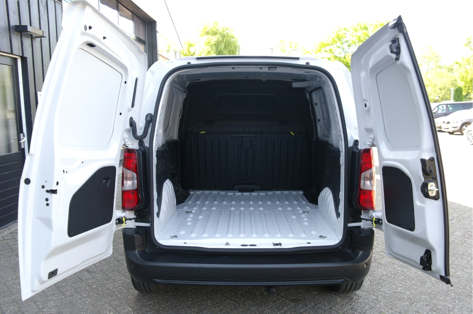 Hoofdafbeelding Citroën Berlingo