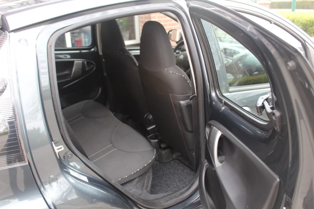 Hoofdafbeelding Citroën C1