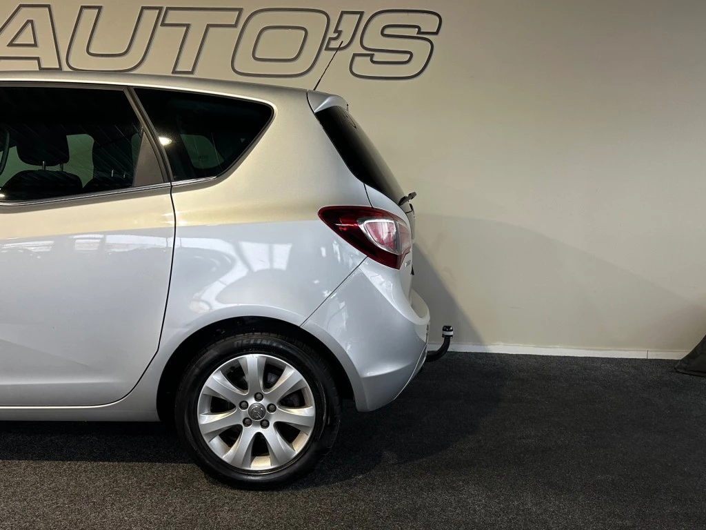 Hoofdafbeelding Opel Meriva