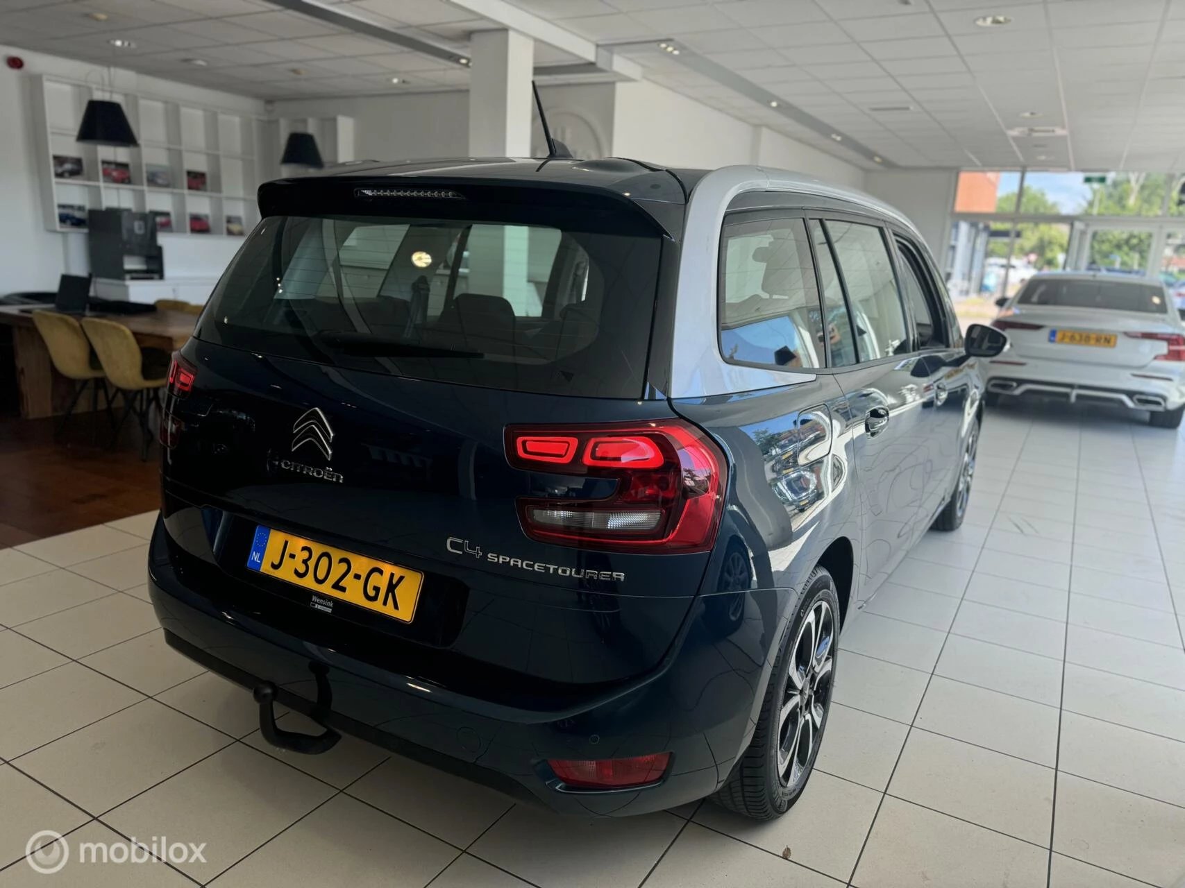 Hoofdafbeelding Citroën Grand C4 Spacetourer