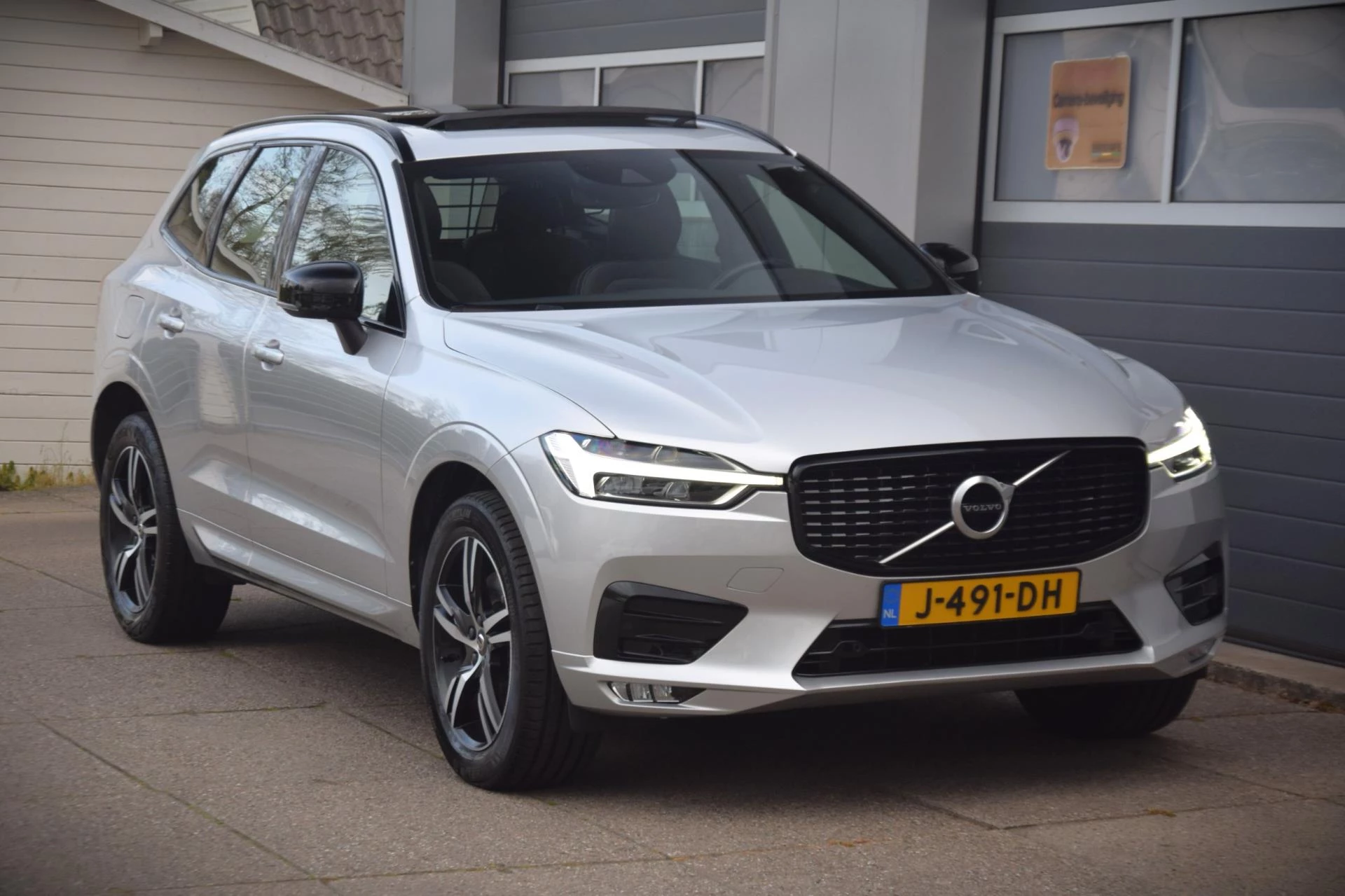 Hoofdafbeelding Volvo XC60