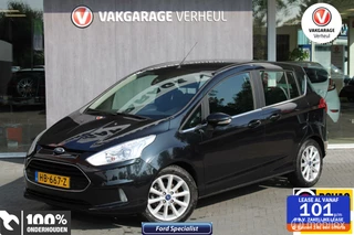 Ford B-Max 1.0 EcoBoost Titanium|Camera|Cruise|Nap