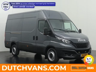 Iveco Daily 35S16V L2H2 | Led | 3500Kg Trekhaak | Airco | Cruise | Betimmering