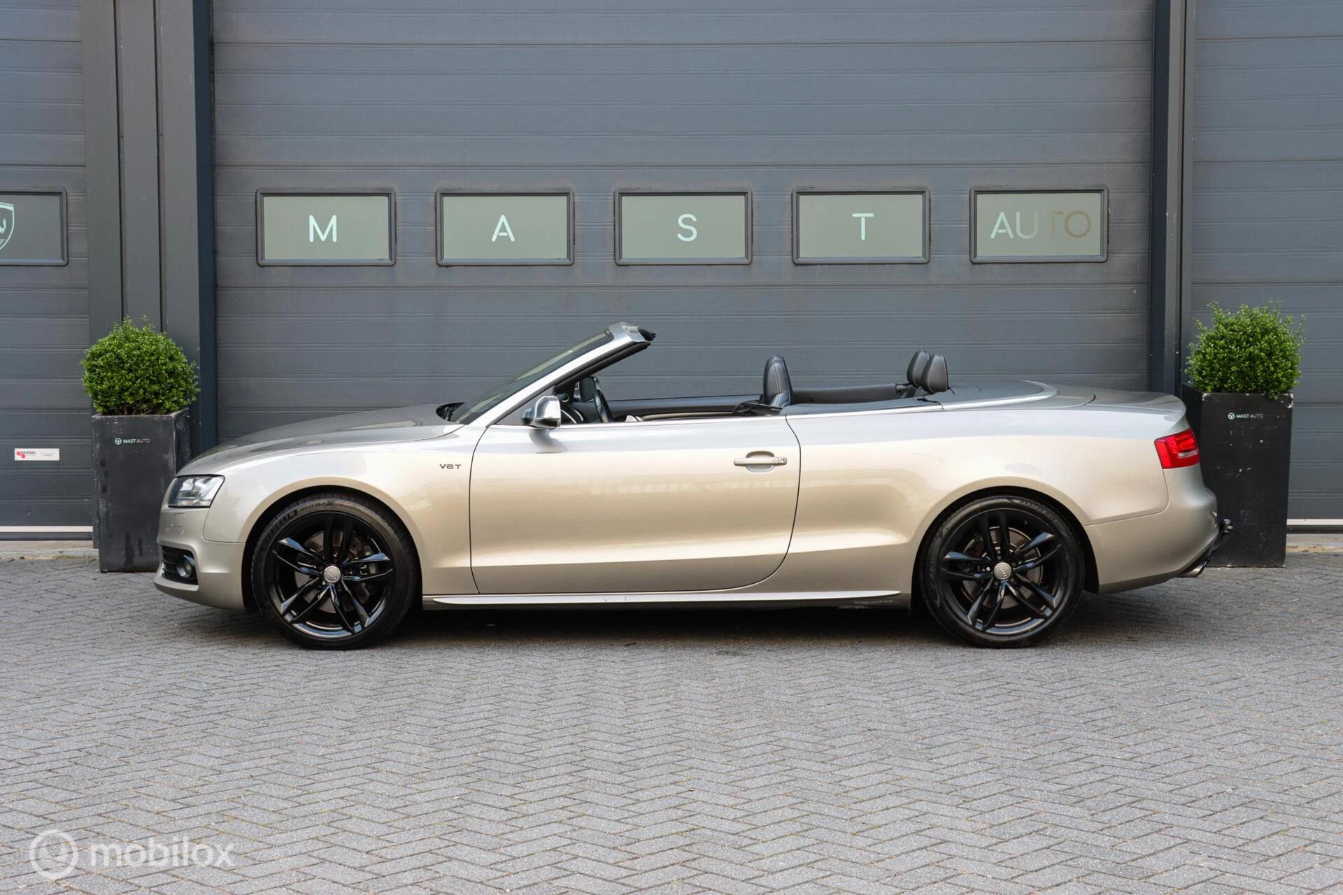 Hoofdafbeelding Audi S5