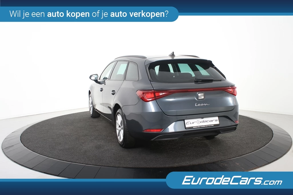 Hoofdafbeelding SEAT Leon