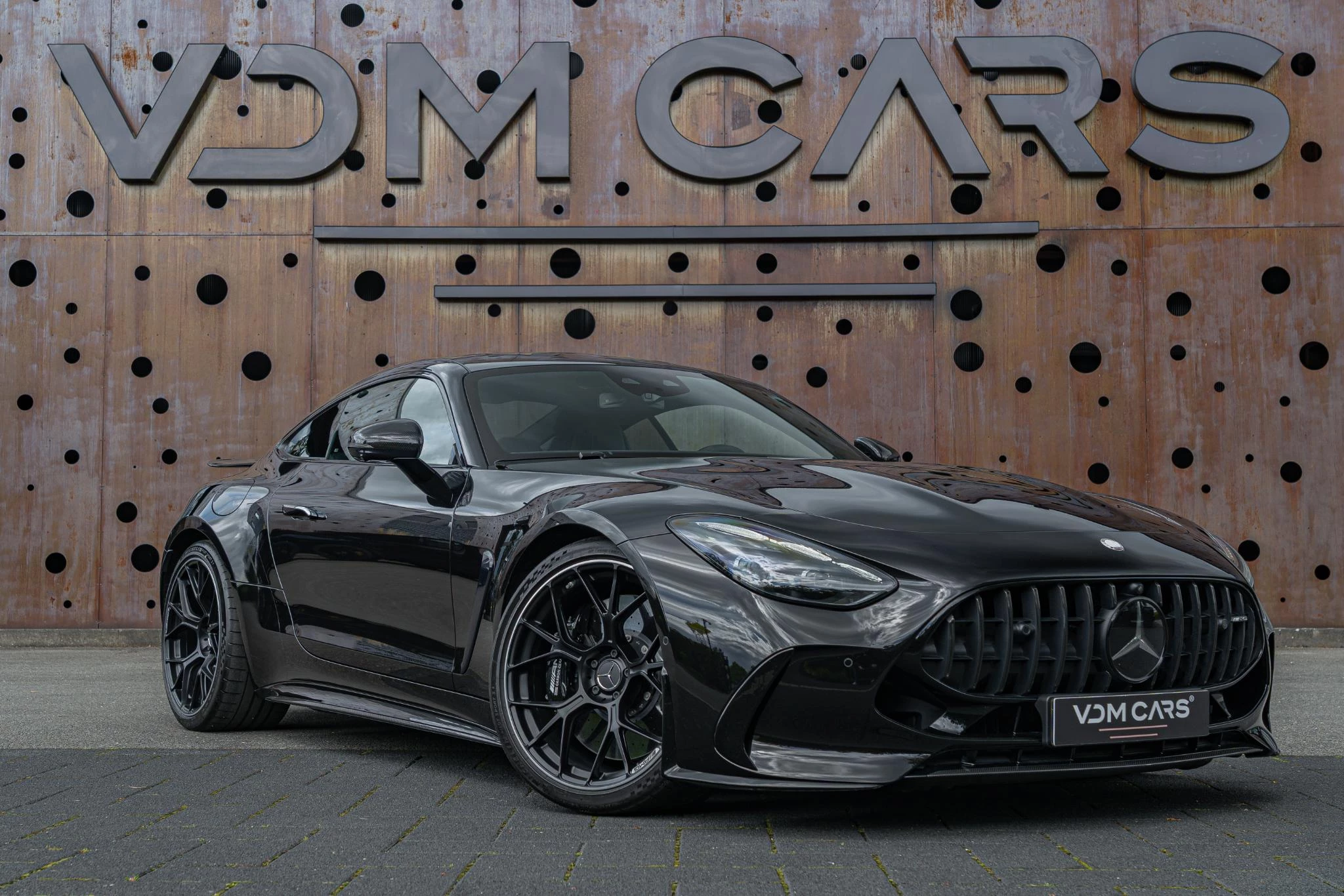 Hoofdafbeelding Mercedes-AMG GT