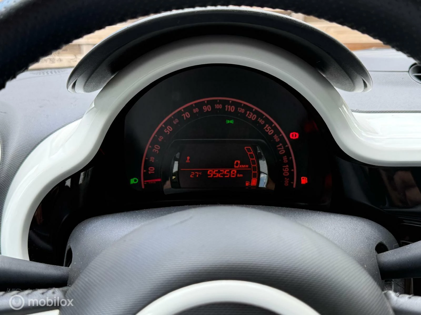 Hoofdafbeelding Renault Twingo
