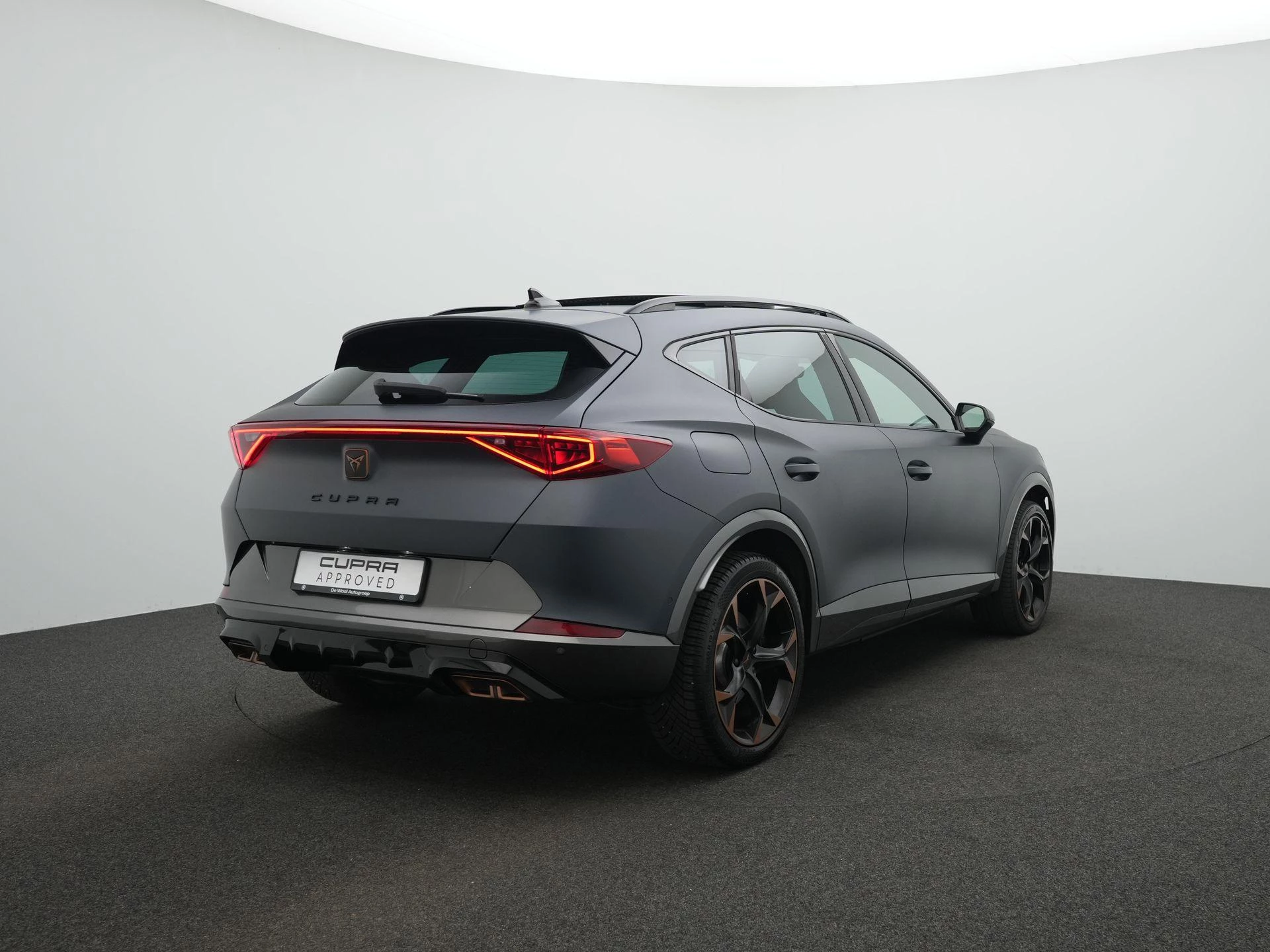 Hoofdafbeelding CUPRA Formentor