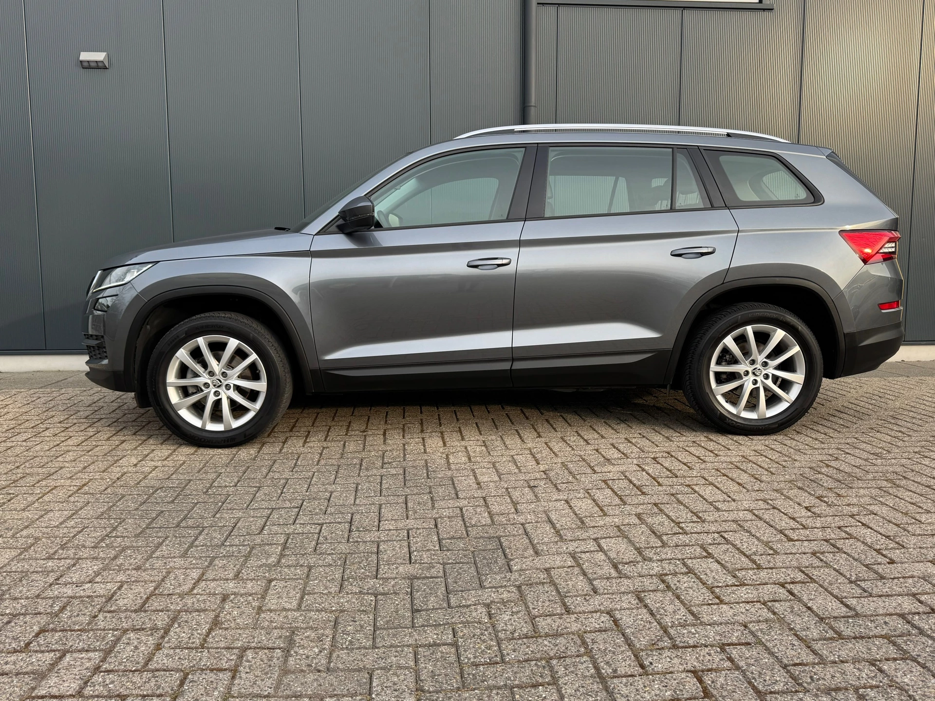Hoofdafbeelding Škoda Kodiaq