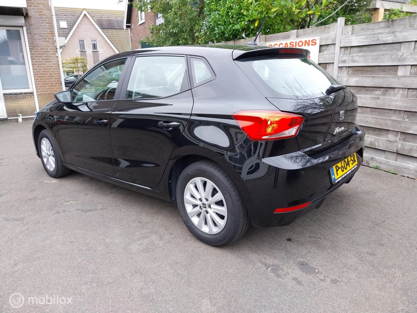 Hoofdafbeelding SEAT Ibiza