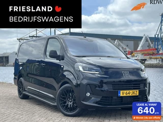 Fiat Scudo 2.0 Diesel 180pk S&S L3 Dubbele Cabine NIEUW! BPM VRIJ! Alle opties! met Trekhaak
