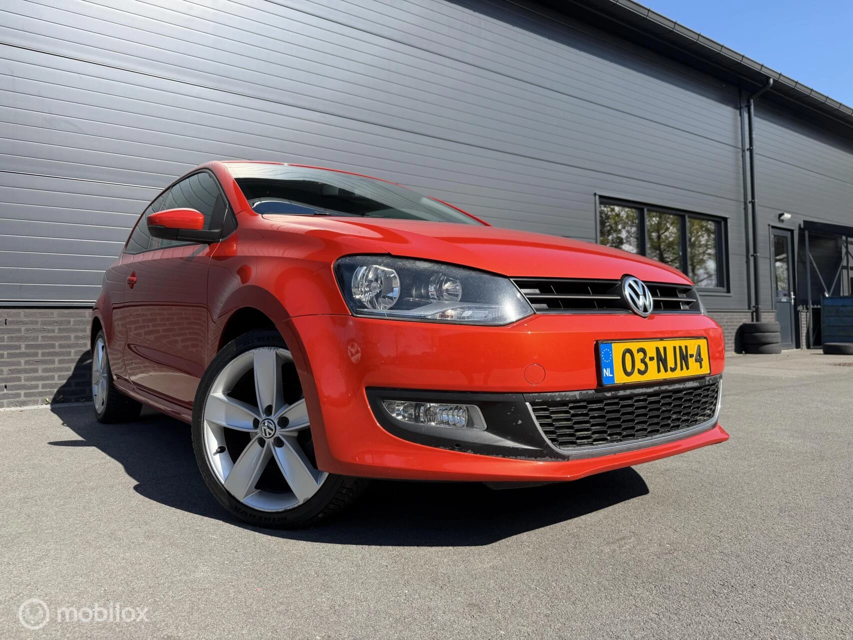 Hoofdafbeelding Volkswagen Polo