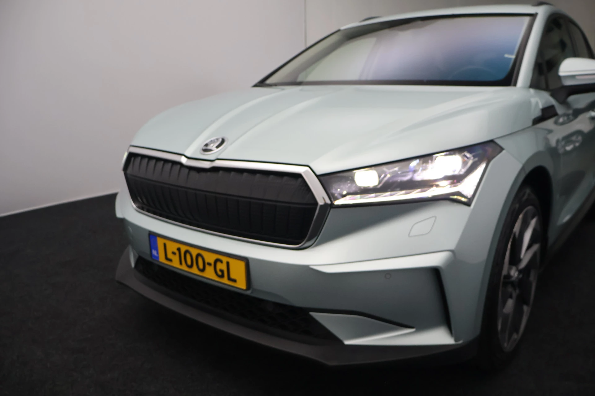 Hoofdafbeelding Škoda Enyaq iV