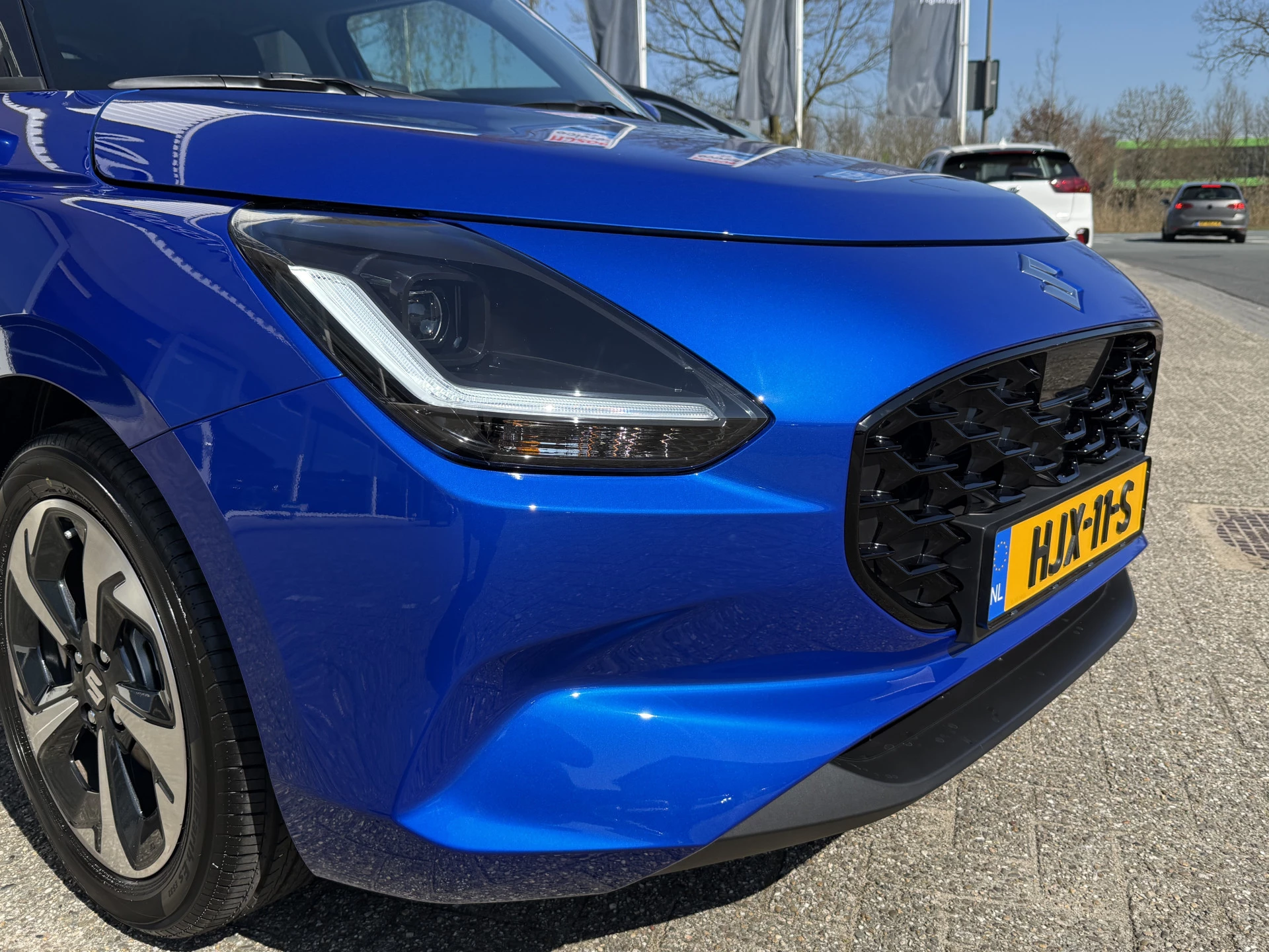 Hoofdafbeelding Suzuki Swift