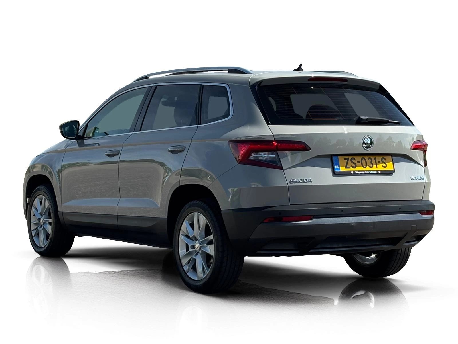 Hoofdafbeelding Škoda Karoq