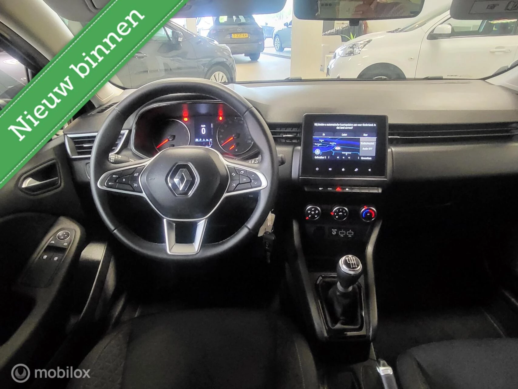 Hoofdafbeelding Renault Clio