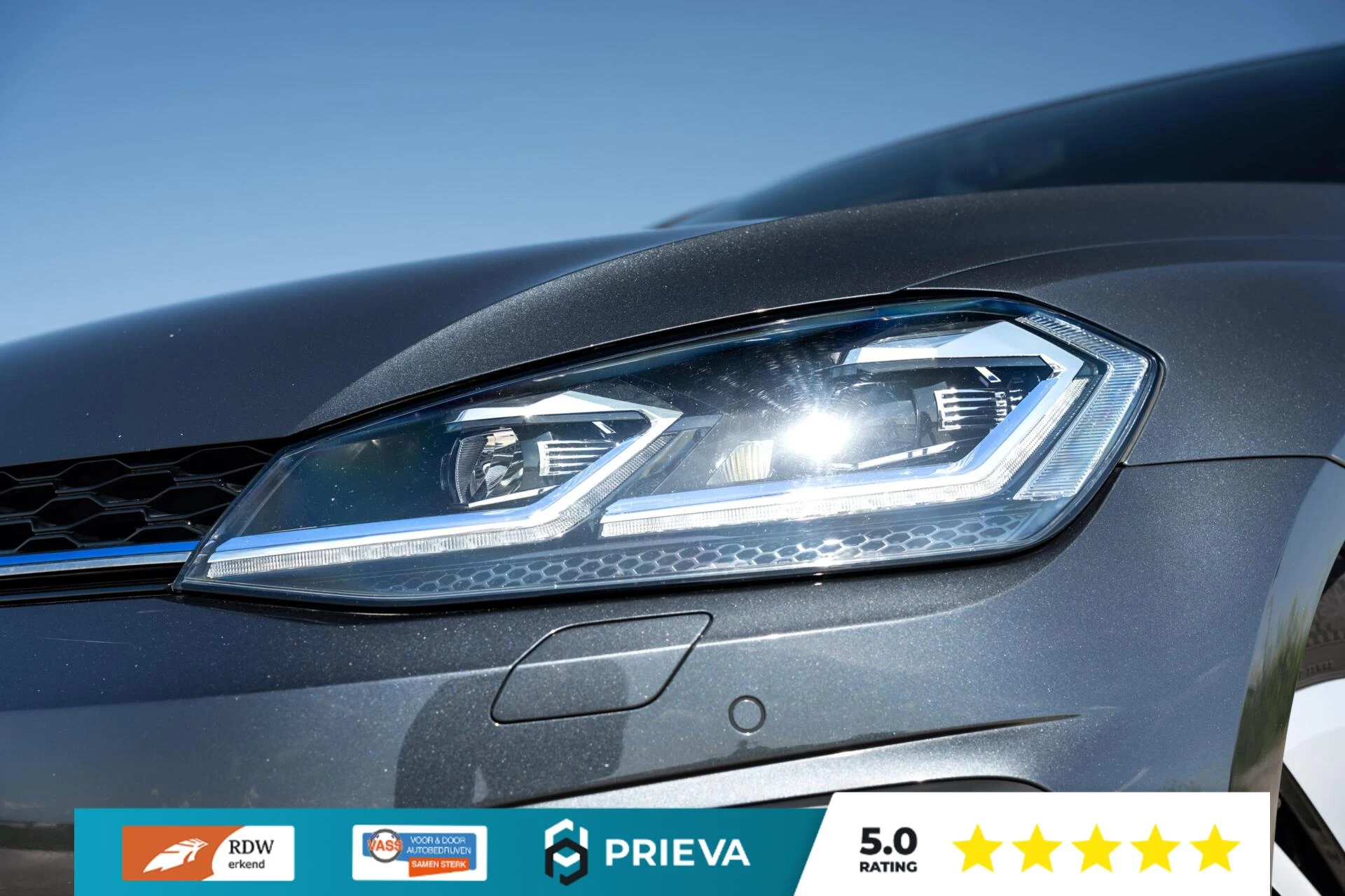 Hoofdafbeelding Volkswagen Golf