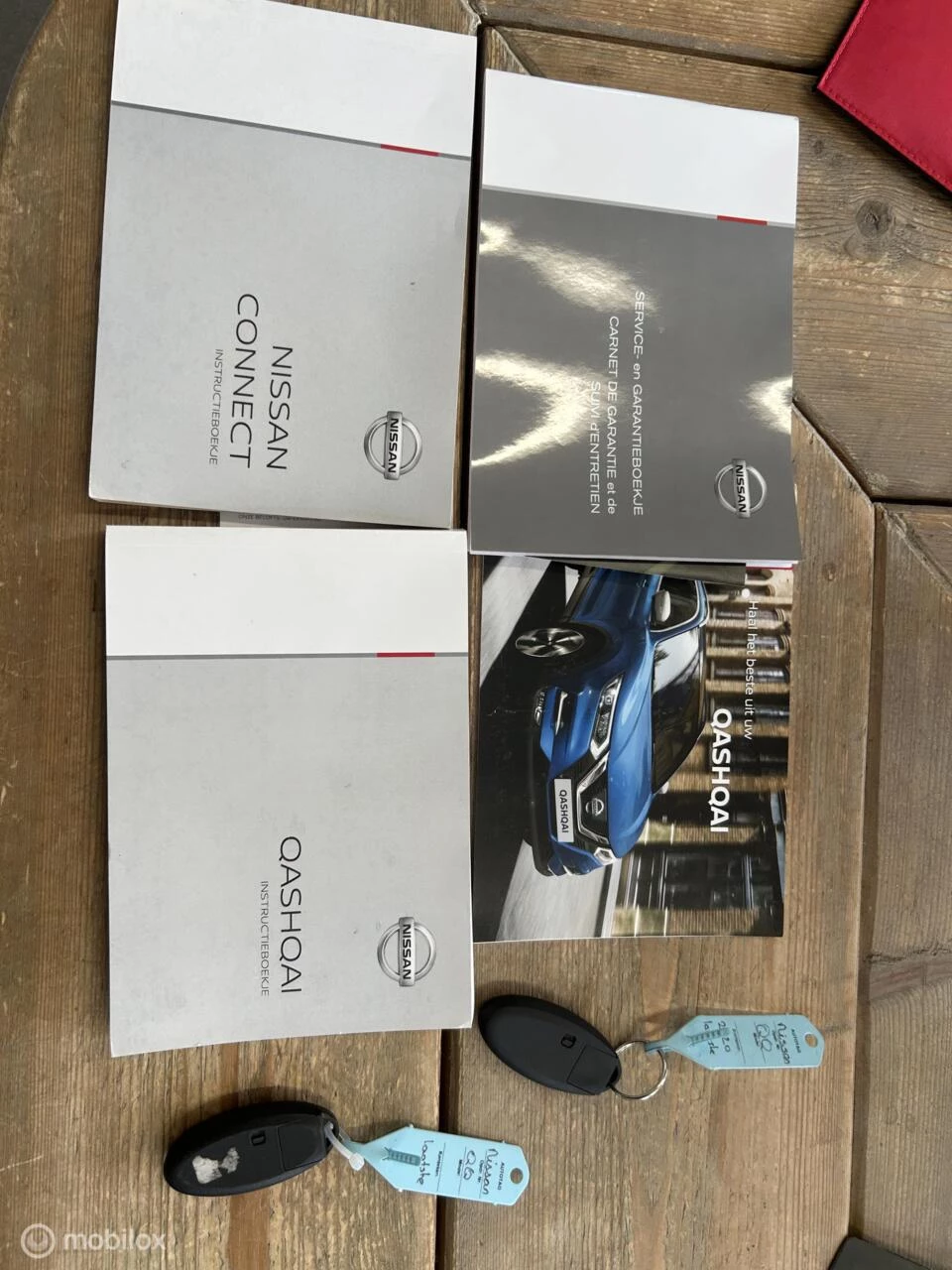 Hoofdafbeelding Nissan QASHQAI