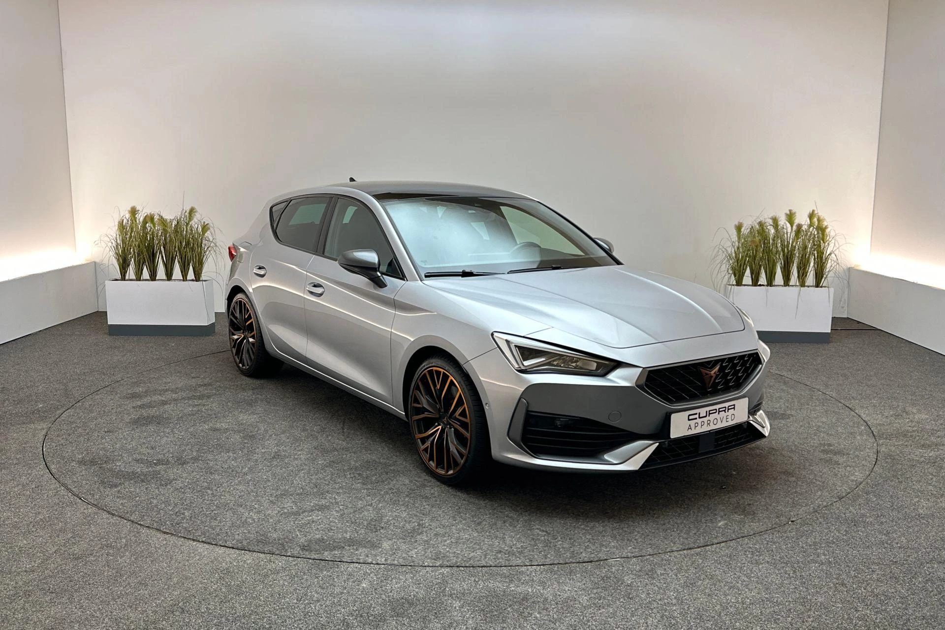 Hoofdafbeelding CUPRA Leon