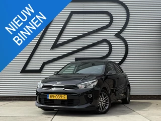 Kia Rio 1.0 TGDI ExecutiveLine 1e Eigenaar|Navi|Camera|Cruise|Carplay|Stoel+Stuur verw|Clima|PDC|Goed onderhouden|N.A.P|APK tot 10-2026