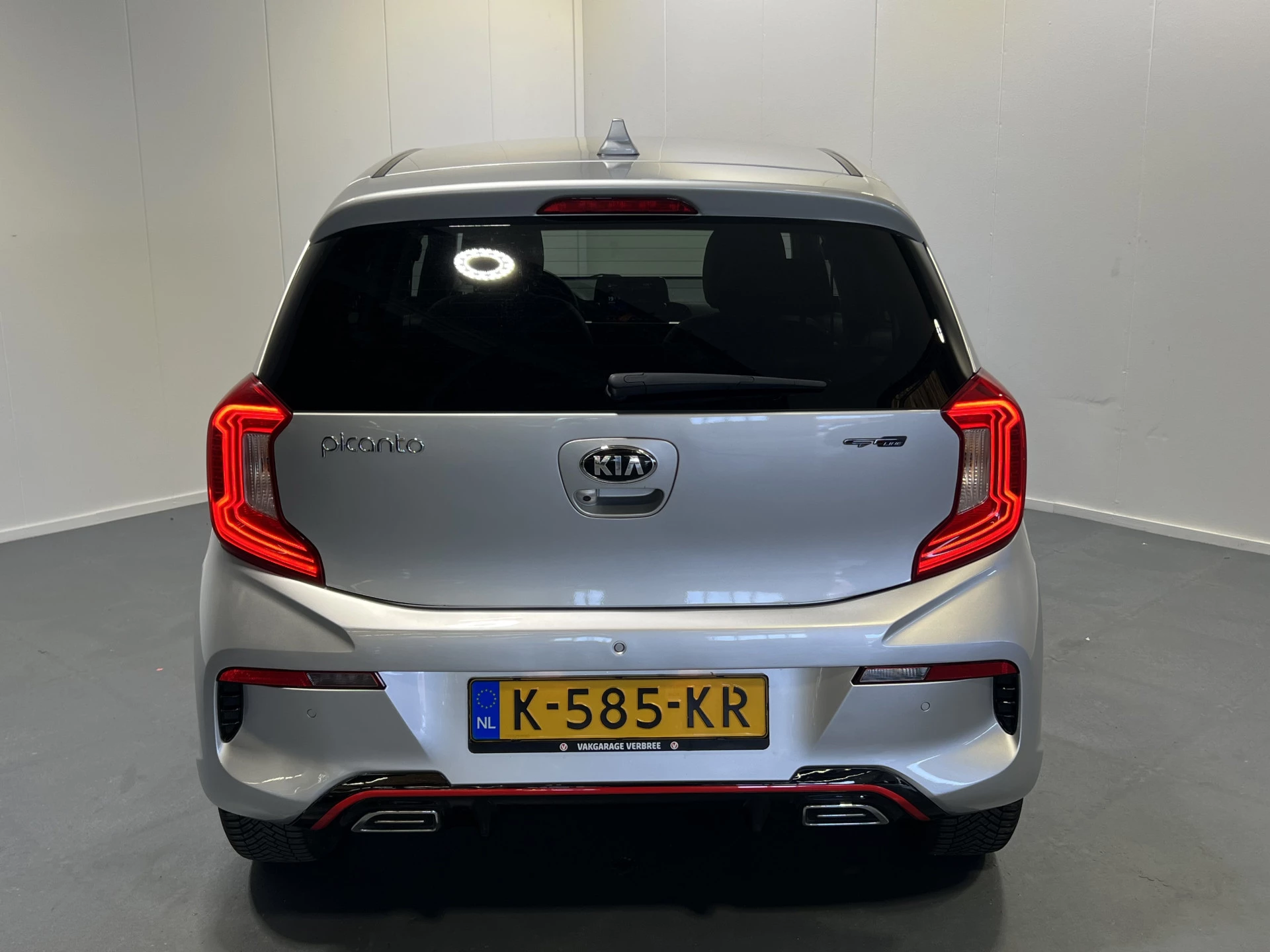 Hoofdafbeelding Kia Picanto