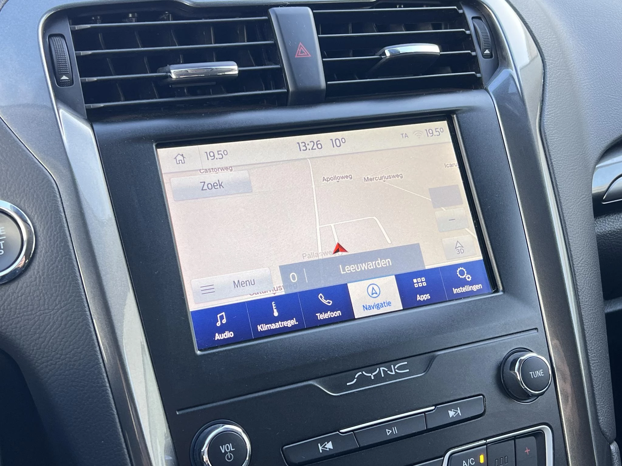 Hoofdafbeelding Ford Mondeo