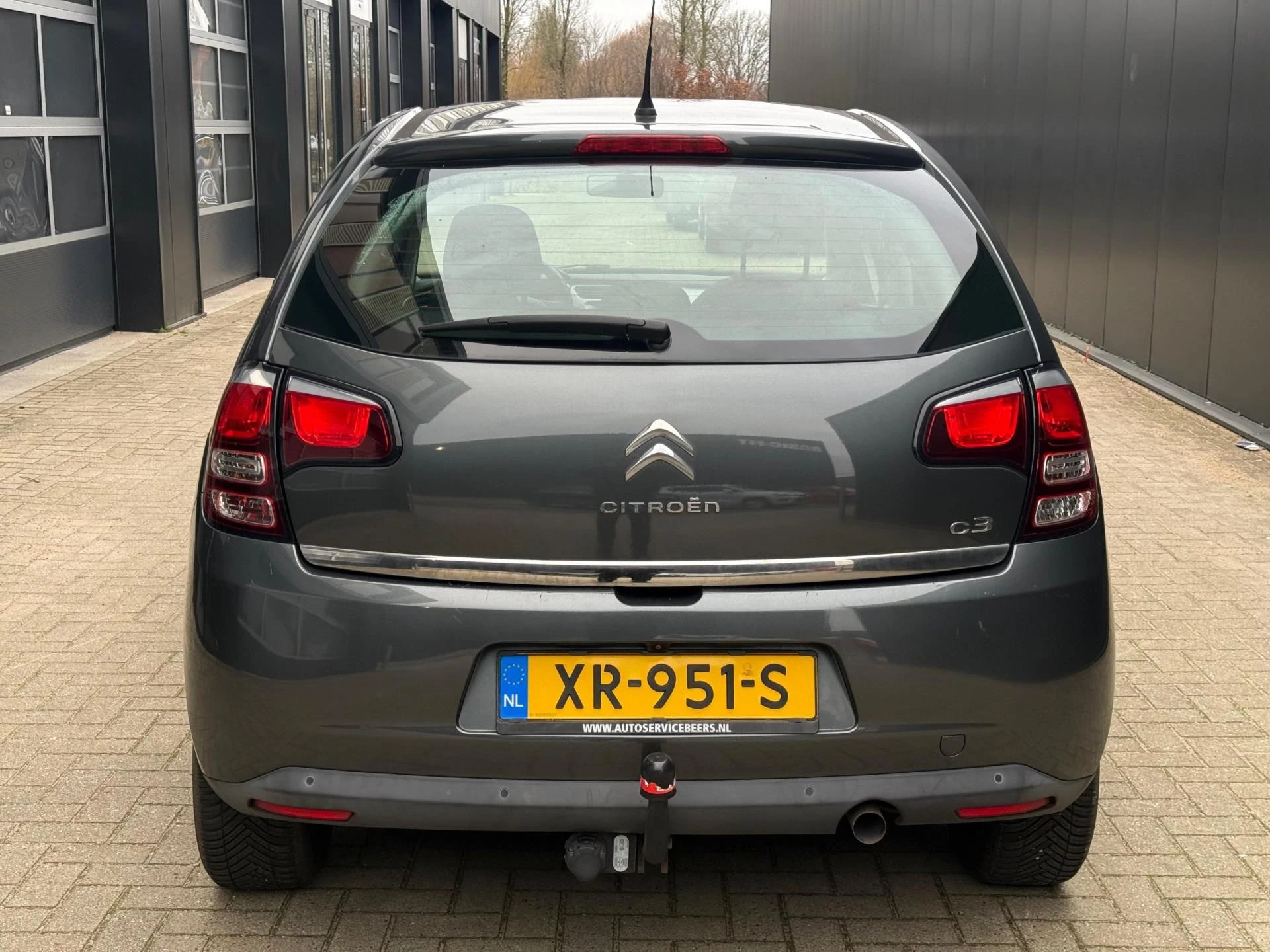Hoofdafbeelding Citroën C3