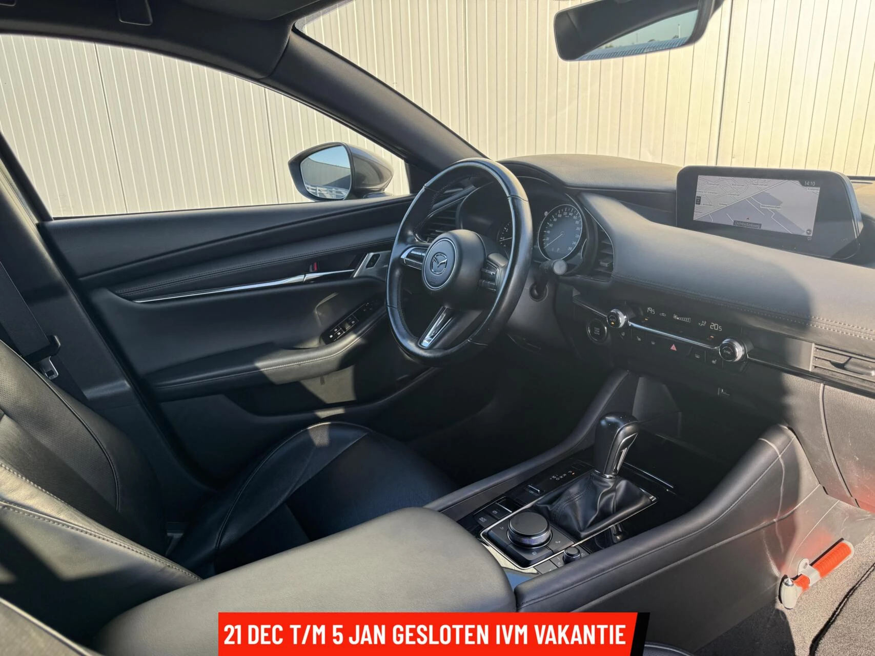 Hoofdafbeelding Mazda 3