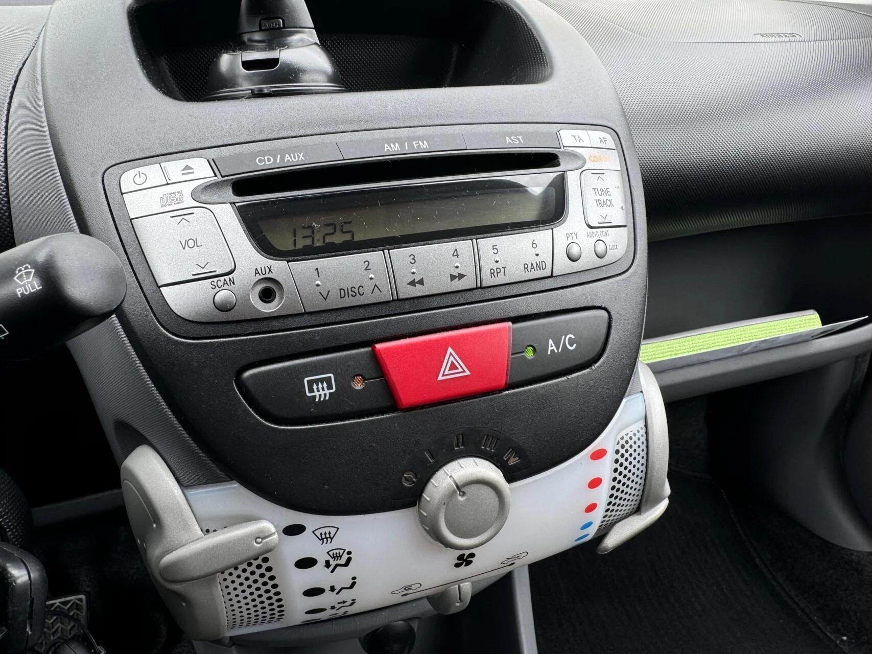 Hoofdafbeelding Peugeot 107