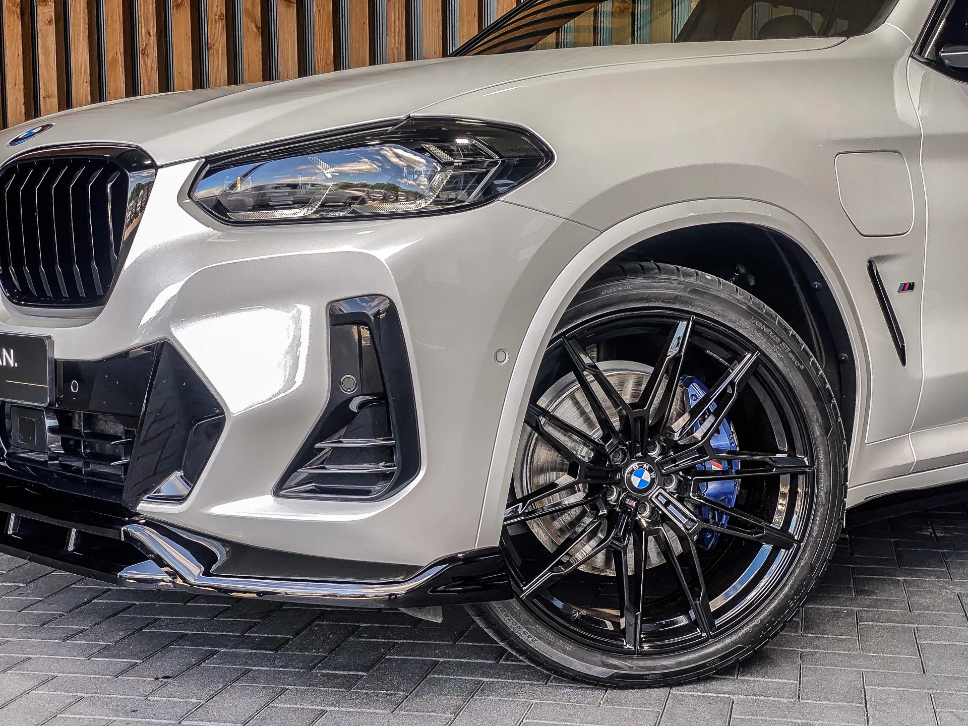 Hoofdafbeelding BMW X3