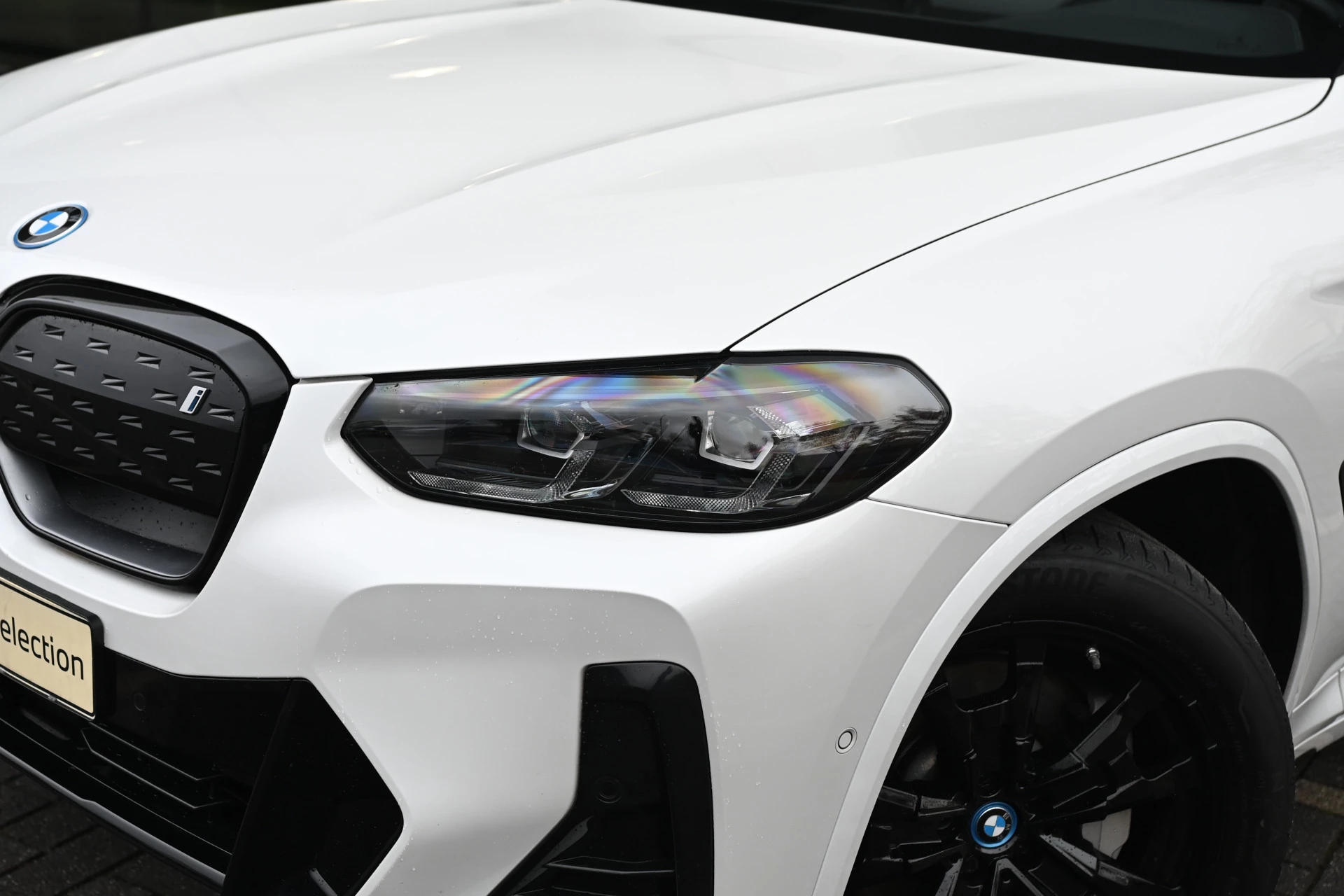 Hoofdafbeelding BMW iX3