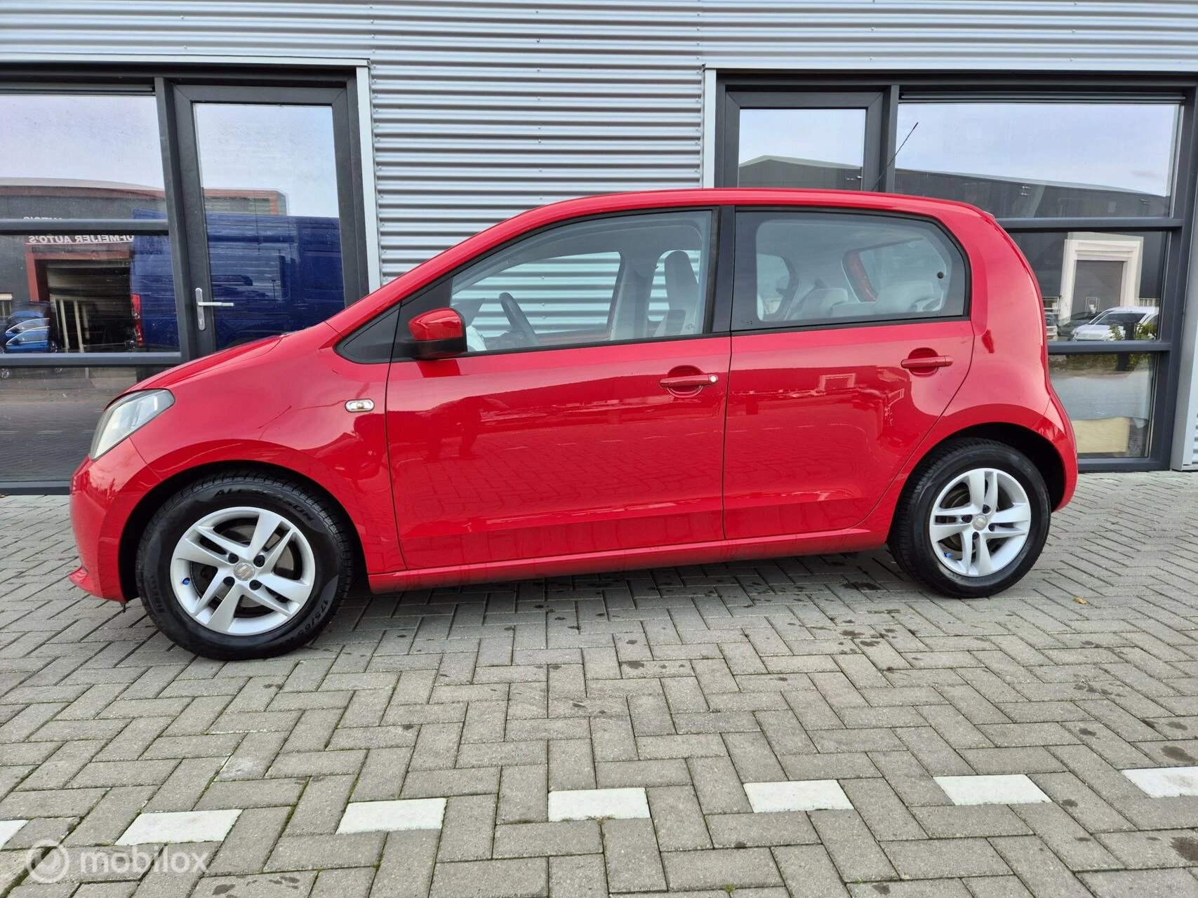 Hoofdafbeelding SEAT Mii