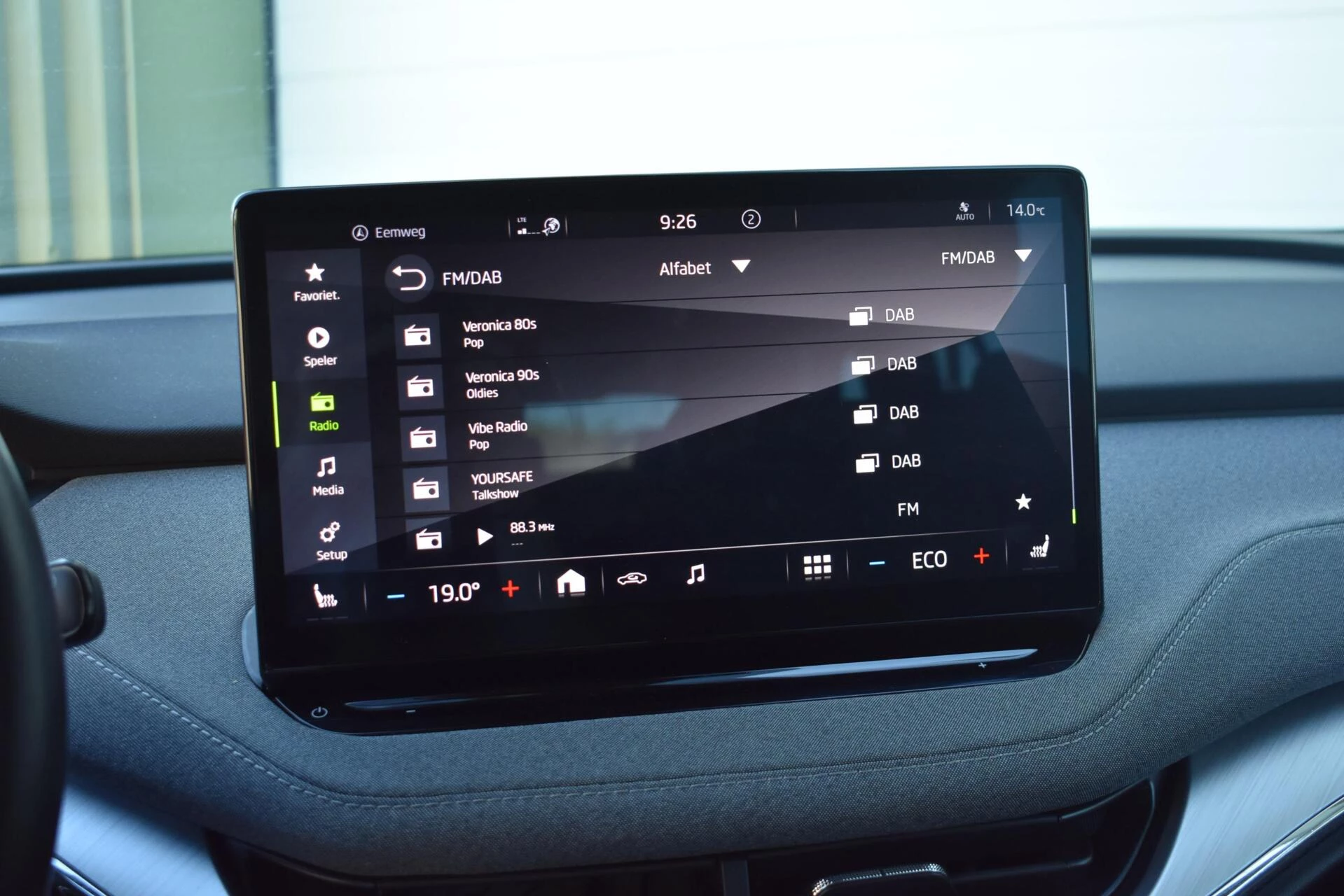 Hoofdafbeelding Škoda Enyaq iV