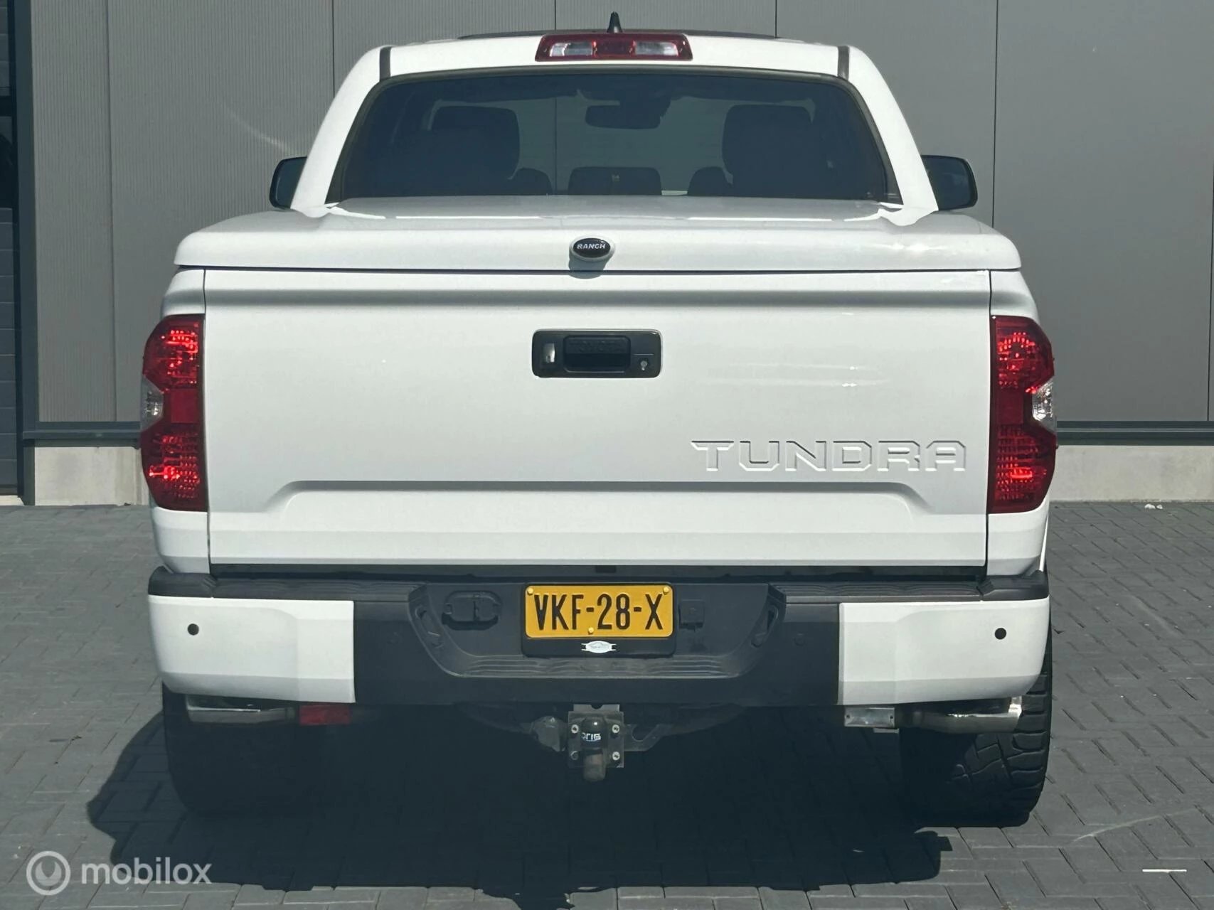 Hoofdafbeelding Toyota Tundra